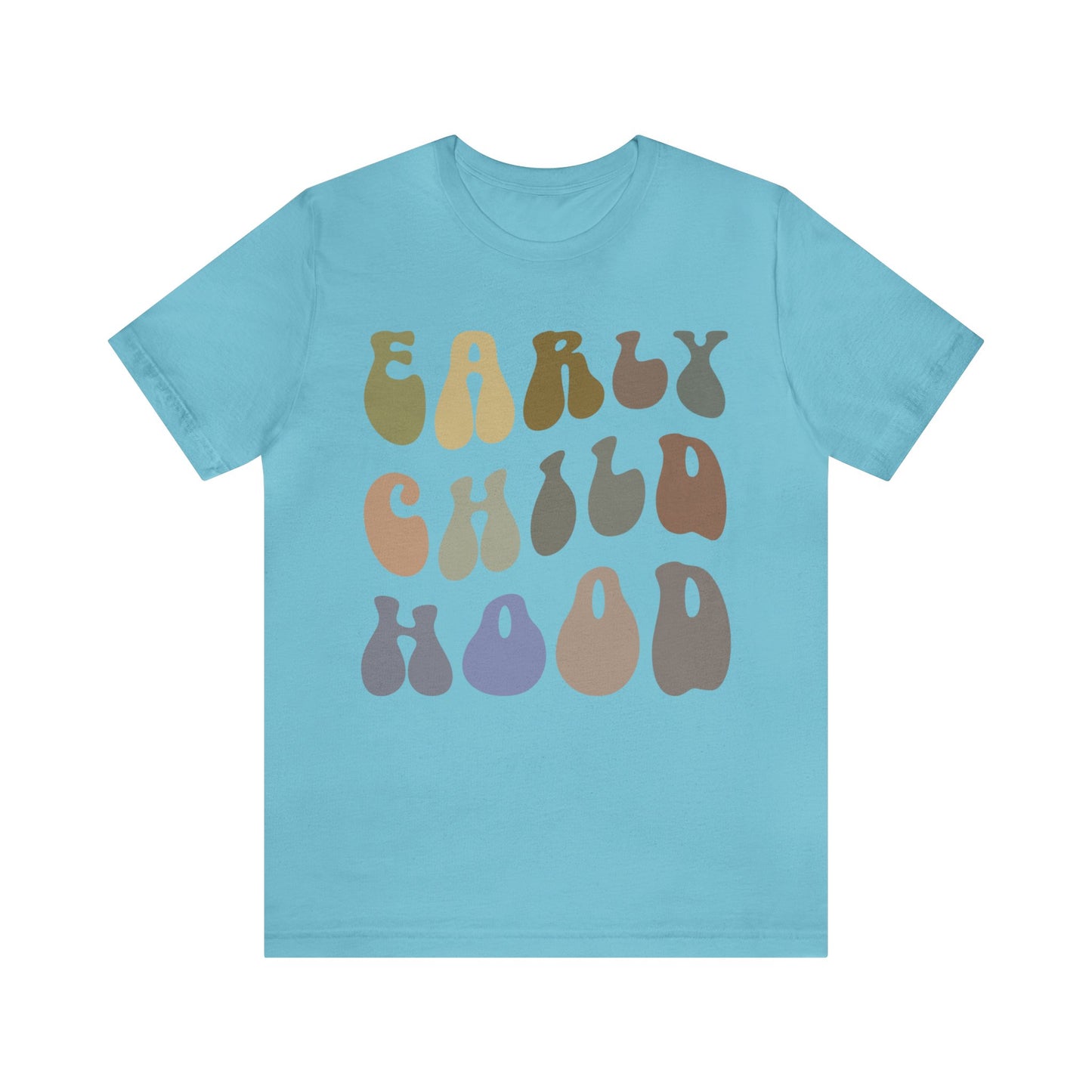 Early Childhood Educator Shirt, Back To School Shirt, Preschool Teacher Shirt, Preschool Shirt, First Day of School Shirt, T1281