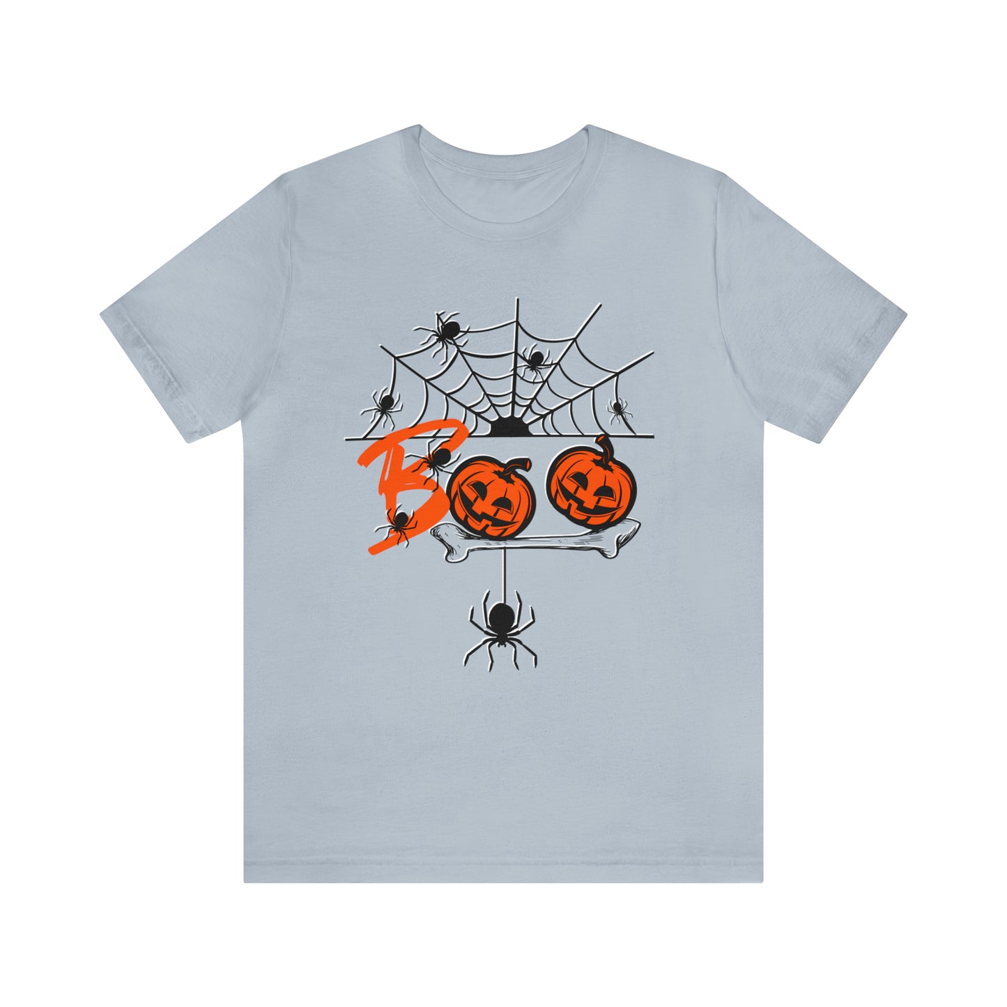 Halloween Boo Shirt, Spooky Season Tee, Retro Halloween Cowgirl Shirt, Cowgirl Halloween Shirt, Vintage Ghost Shirt, T763