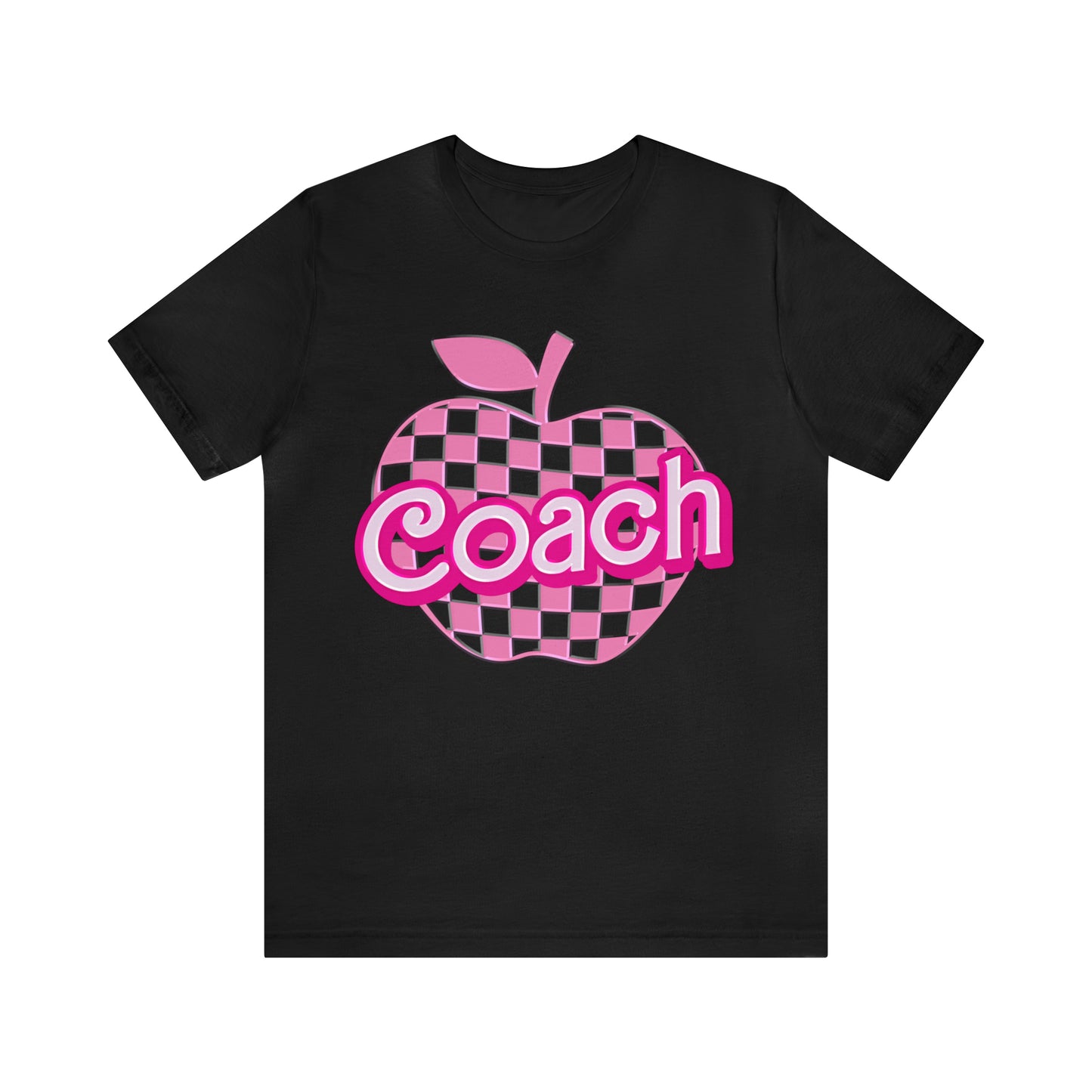 Coach shirt, Pink Sport Coach Shirt, Colorful Coaching shirt, 90s Cheer Coach shirt, Back To School Shirt, Teacher Gift, T815