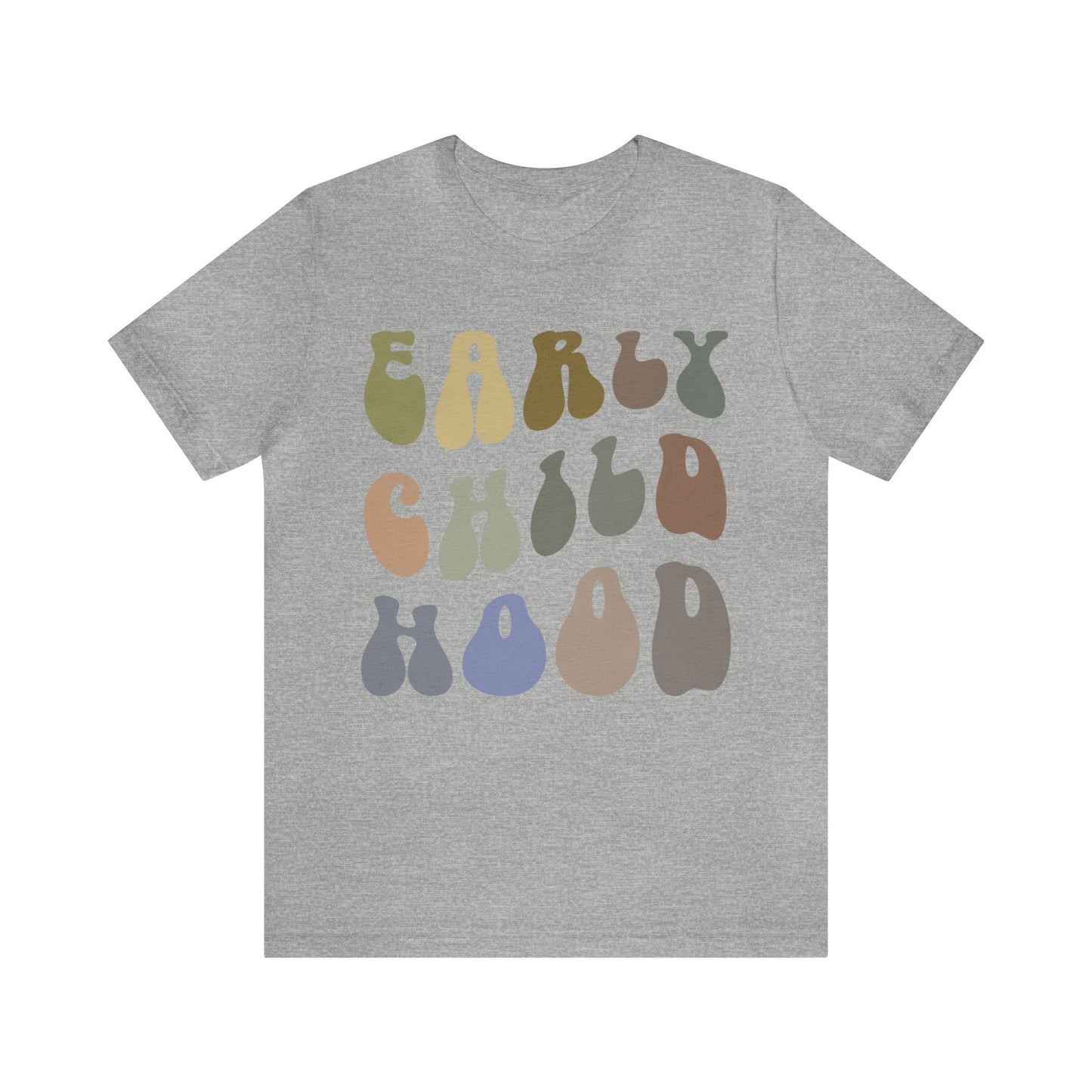 Early Childhood Educator Shirt, Back To School Shirt, Preschool Teacher Shirt, Preschool Shirt, First Day of School Shirt, T1281