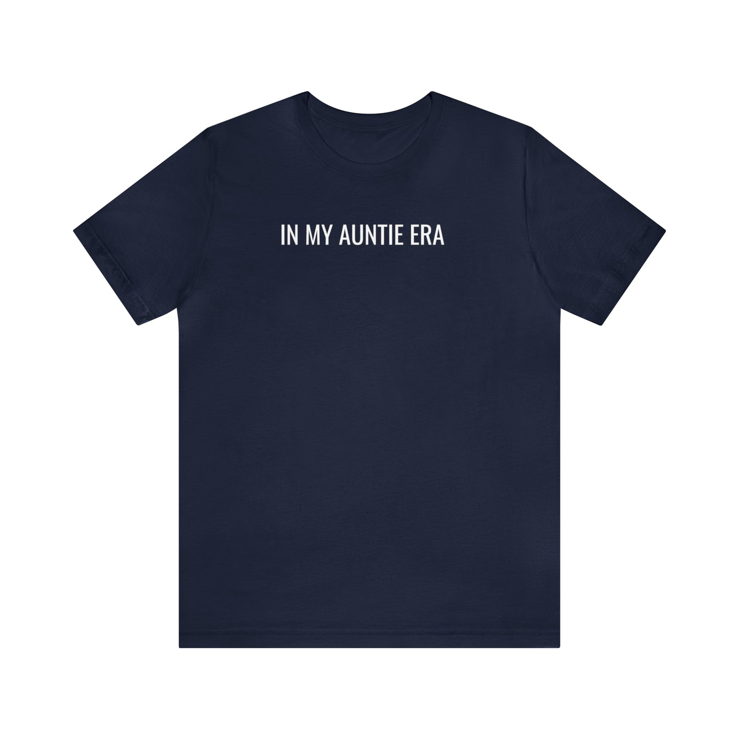 In My Auntie Era Shirt, Concert Shirt for Aunt, Gift for Aunts, Concert Shirt for Aunt, Aunt Gift from Niece, Cool Aunt Shirt, T506