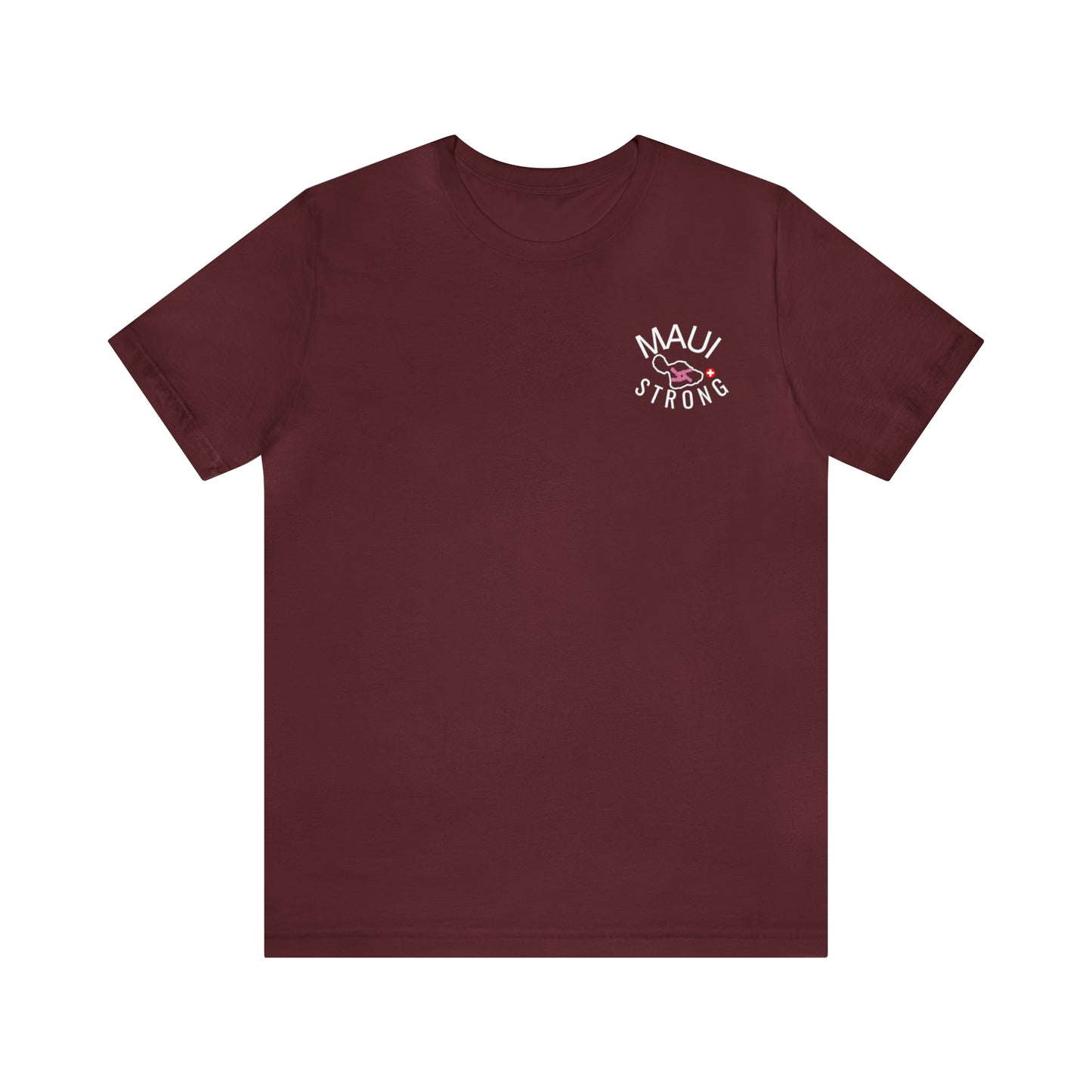 Maui Strong Shirt, All Profits will be Donated, Support for Hawaii Fire Victims, Maui Wildfire Relief, Hawaii Fires, Lahaina Fires, T615