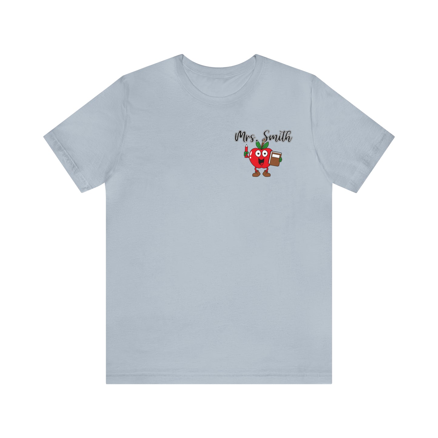 Custom Kindergarten Teacher Shirt, Cute Kindergarten Crew Shirt, Retro Teacher Shirt, Custom Teacher Appreciation Gift, T619