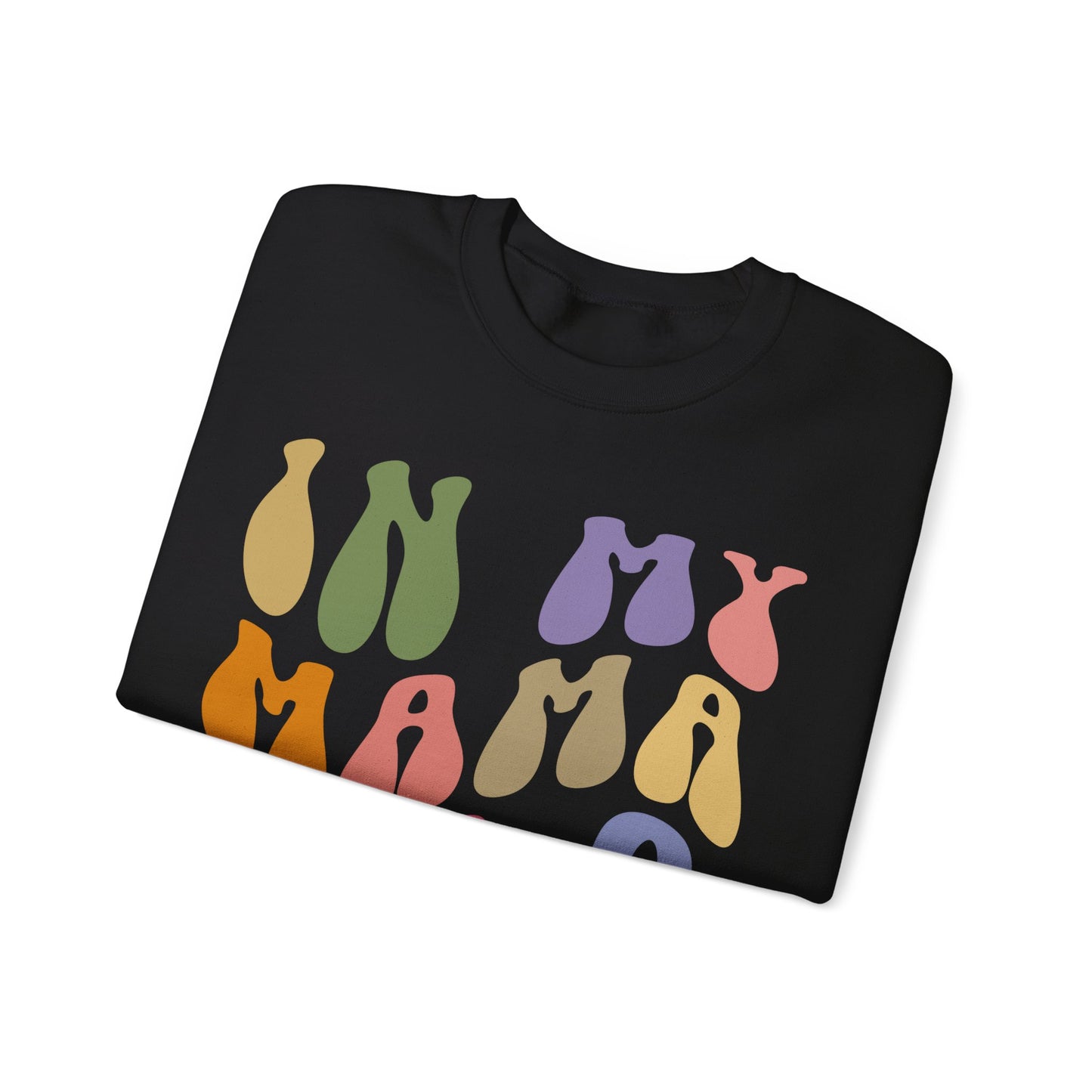 In My Mama Era Sweatshirt, In My Mom Era, Mama Sweatshirt, Mama Crewneck, Mom Sweatshirt, Eras Sweatshirt, New Mom Sweatshirt, S1091