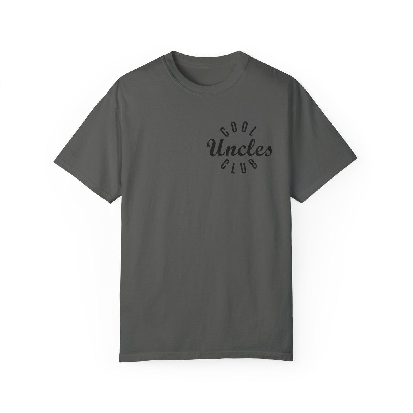 Cool Uncles Club Shirt for Men, Cool Uncle T-Shirt for New Uncle, Funny Gift for Uncle to Be, Pregnancy Announcement TShirt for Uncle, CC985