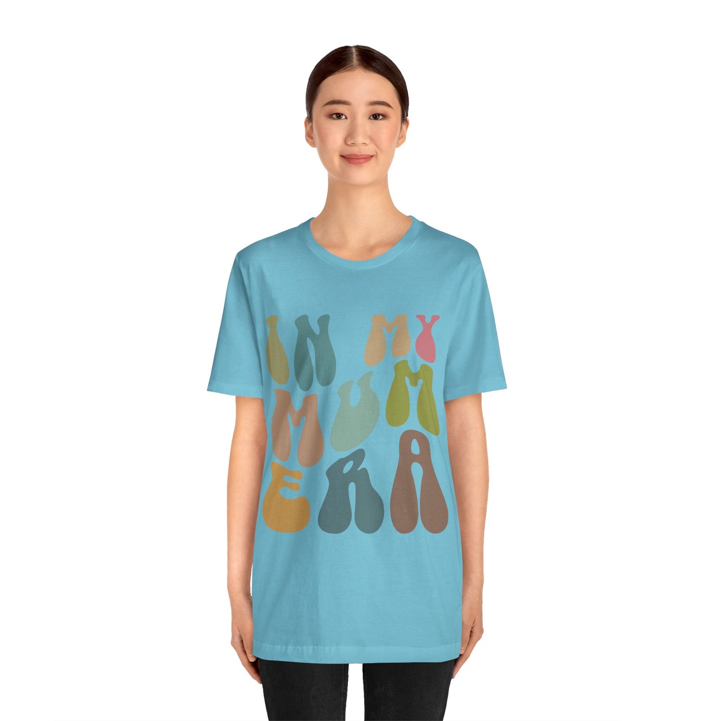 In My Mama Era Shirt, In My Mom Era, Mama T shirt, Mama Crewneck, Mama Shirt, Mom Shirt, Eras Shirt, New Mom T shirt, T1094