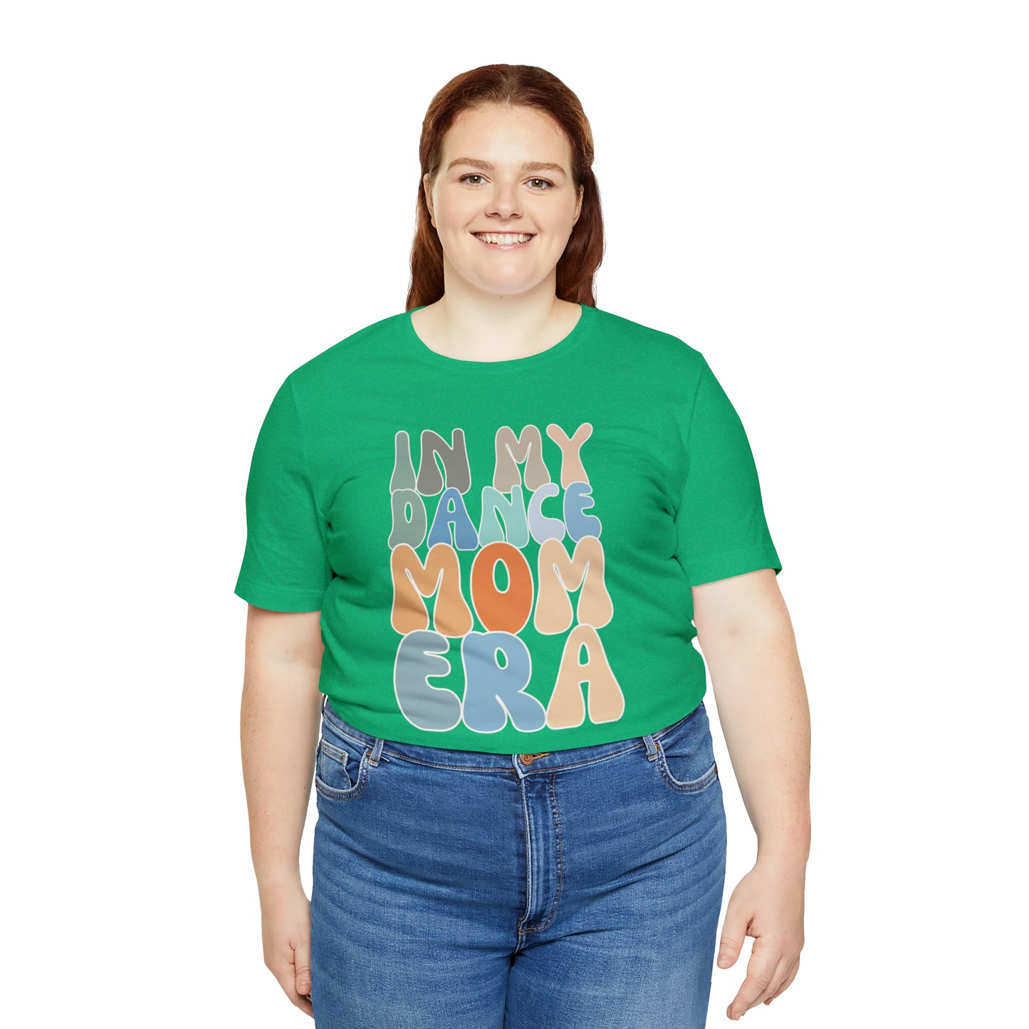 Dancer Shirt for Mom, In My Dance Mom Era Shirt, Dancing Master Shirt, Shirt for Dancer, T368