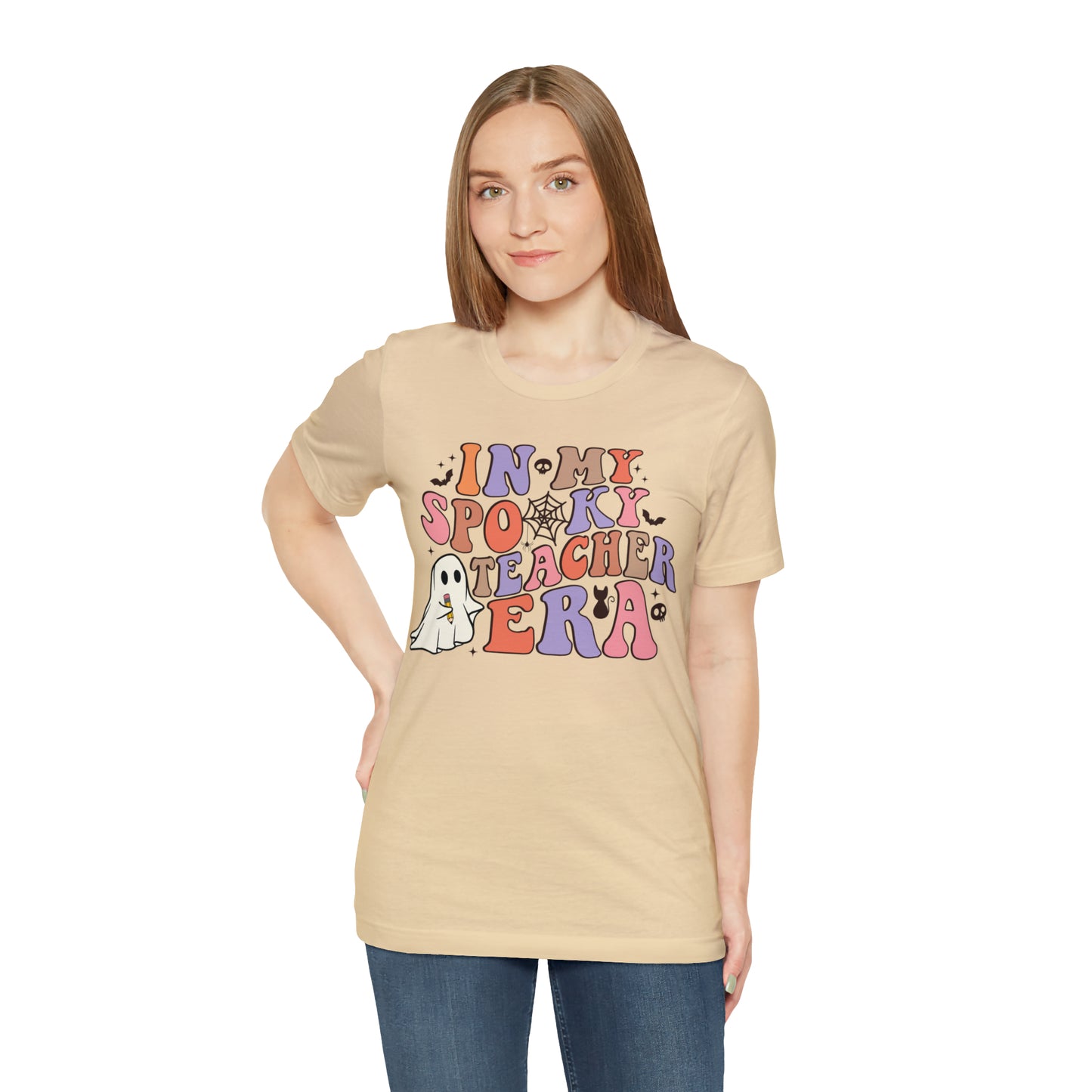 Teacher Shirt, Teacher Appreciation Gift, In My Cool Teacher Era, Retro Teacher Era Shirt, Back To School Shirt, T607