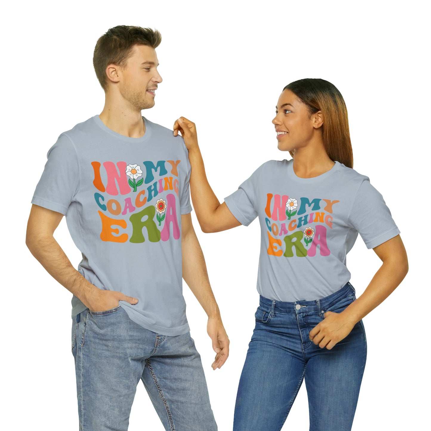 In My Coaching Era Shirt, Retro Coach Shirt, Shirt for Sports Coach, Cute Coaching Shirt, Gift for Coach, T597