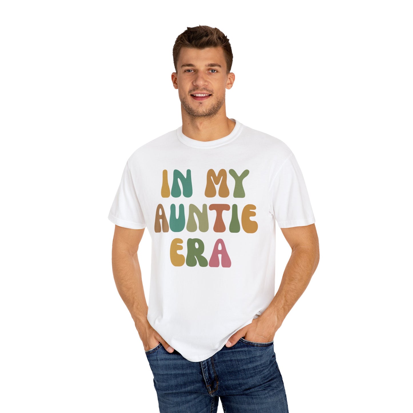 In My Auntie Era Shirt, Aunt Gift from Niece, Cool Aunt Shirt, shirt for Aunt, Aunt Shirt, Gift for Aunts, Favorite Aunt Shirt, CC1009