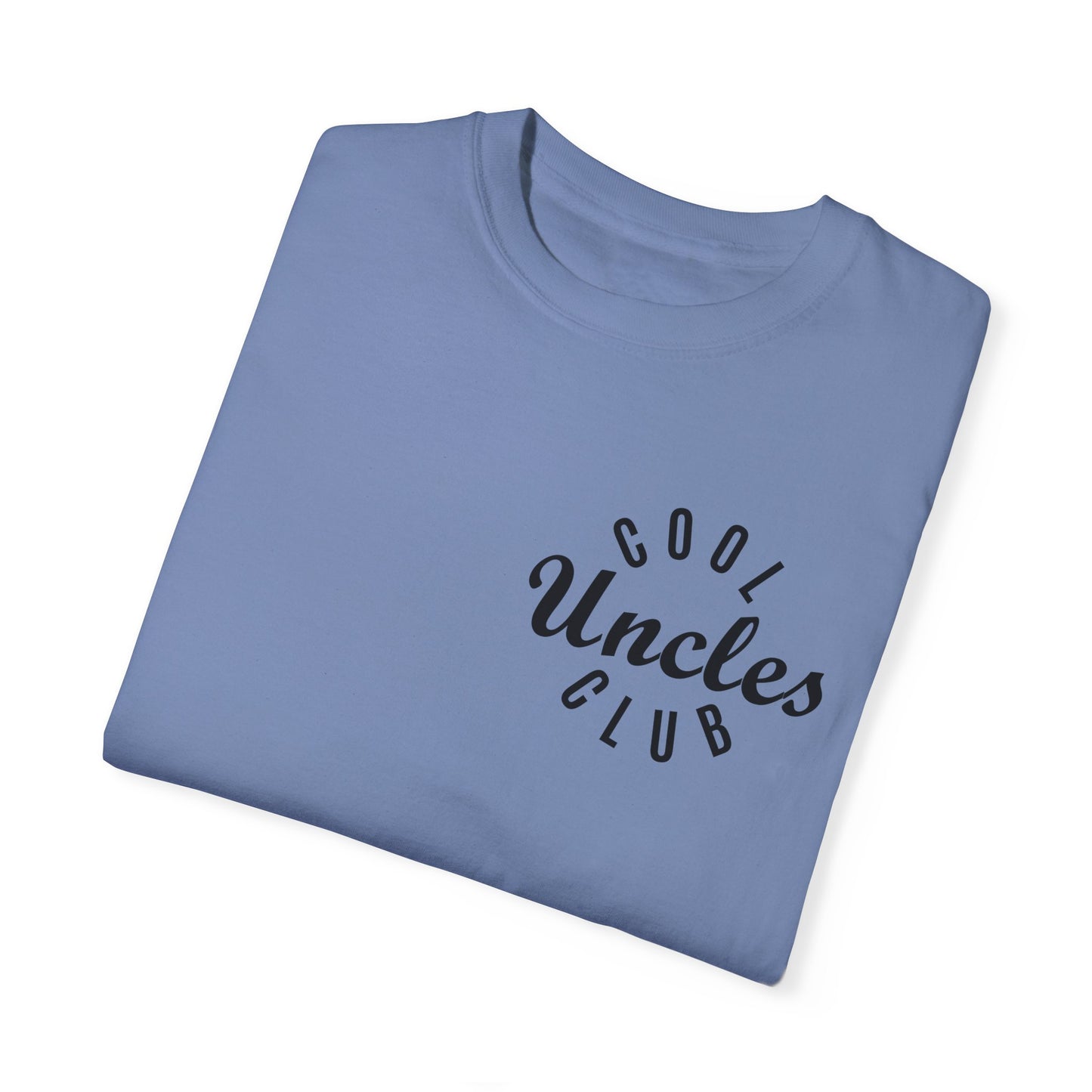 Cool Uncles Club Shirt for Men, Cool Uncle T-Shirt for New Uncle, Funny Gift for Uncle to Be, Pregnancy Announcement TShirt for Uncle, CC985