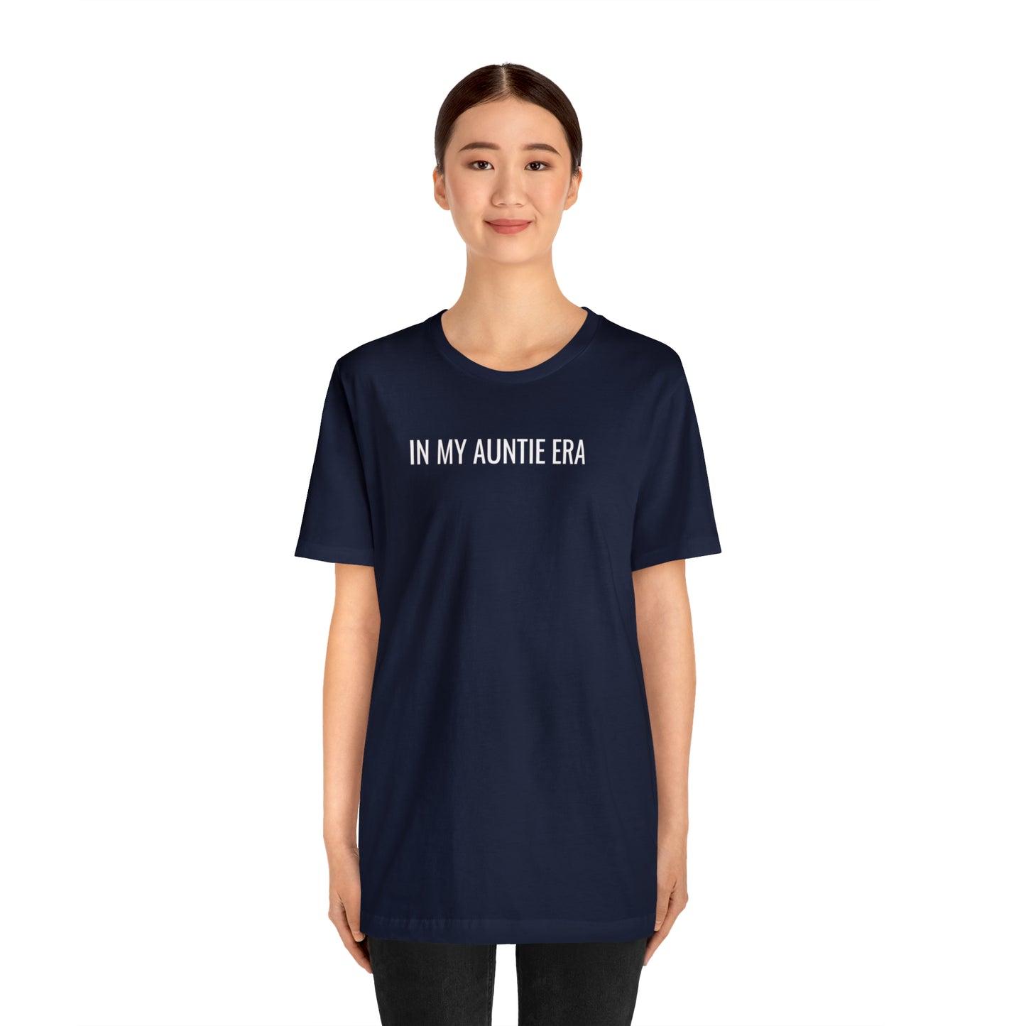 In My Auntie Era Shirt, Concert Shirt for Aunt, Gift for Aunts, Concert Shirt for Aunt, Aunt Gift from Niece, Cool Aunt Shirt, T506