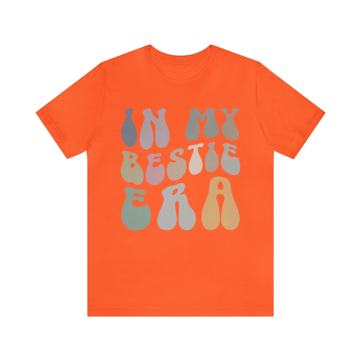In My Bestie Era Shirt, Gift for Best Friend, BFF Shirt for Women, Friendship Gift, Best Friends Forever Shirt, Matching Bestie Shirt, T1425