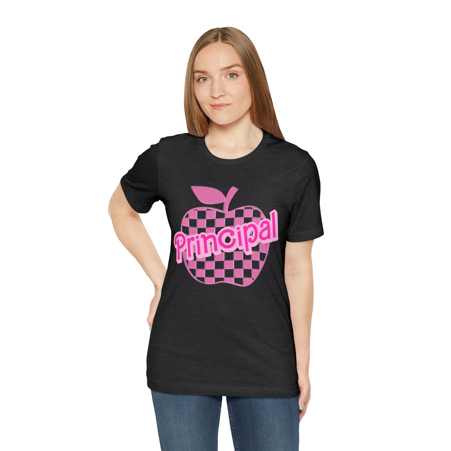 Principal Shirt, Principal Shirt Gifts for Principal Appreciation, Principal Shirts Pink, Vice Principal Shirts, Pink Trendy School, T844