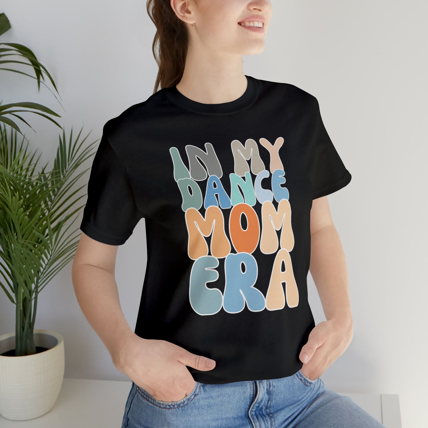 Dancer Shirt for Mom, In My Dance Mom Era Shirt, Dancing Master Shirt, Shirt for Dancer, T368