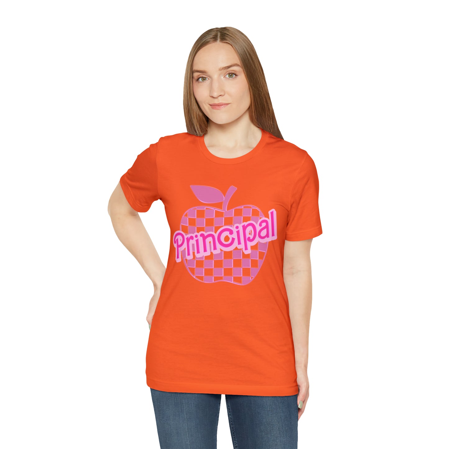 Principal Shirt, Principal Shirt Gifts for Principal Appreciation, Principal Shirts Pink, Vice Principal Shirts, Pink Trendy School, T844
