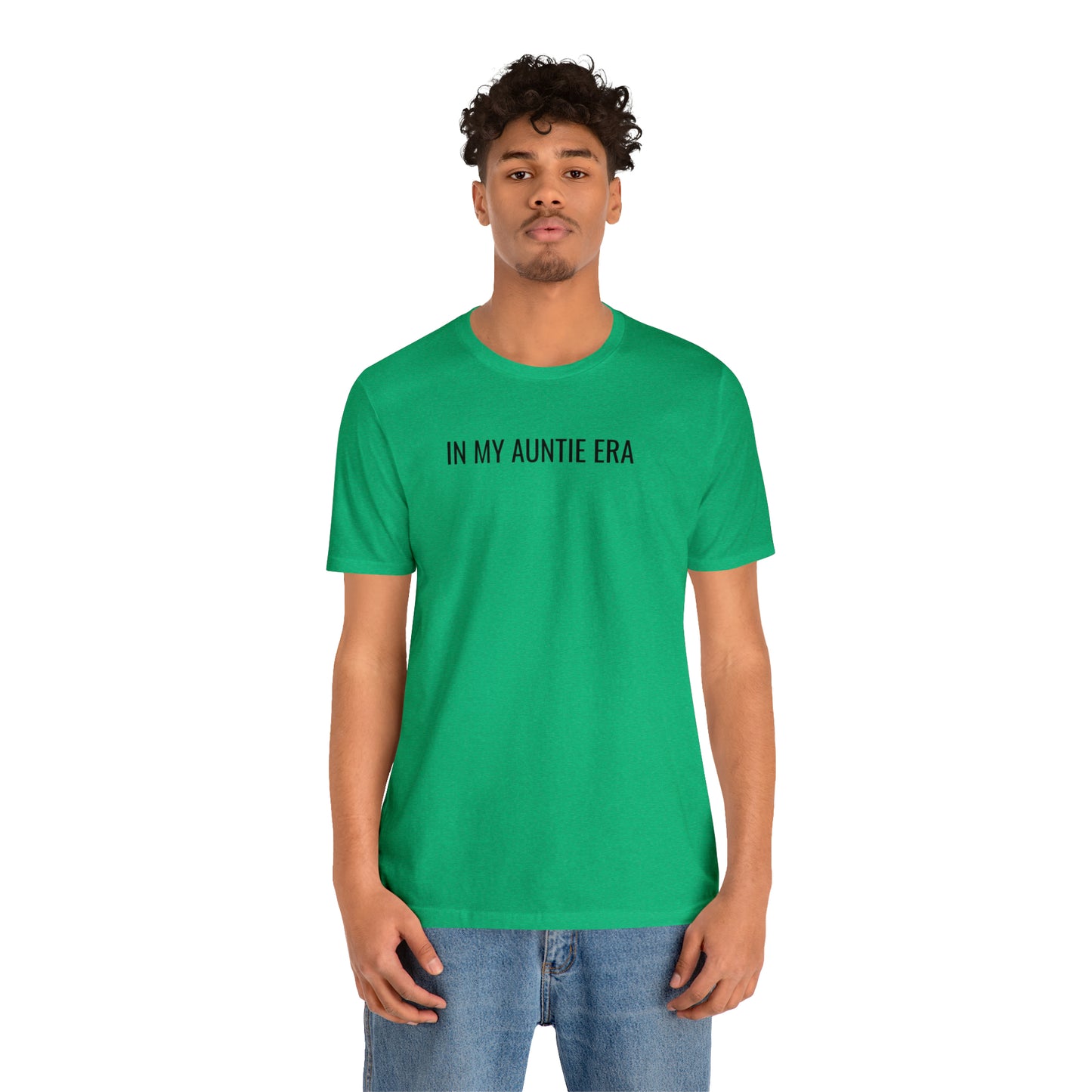 In My Auntie Era Shirt, Concert Shirt for Aunt, Gift for Aunts, Concert Shirt for Aunt, Aunt Gift from Niece, Cool Aunt Shirt, T506