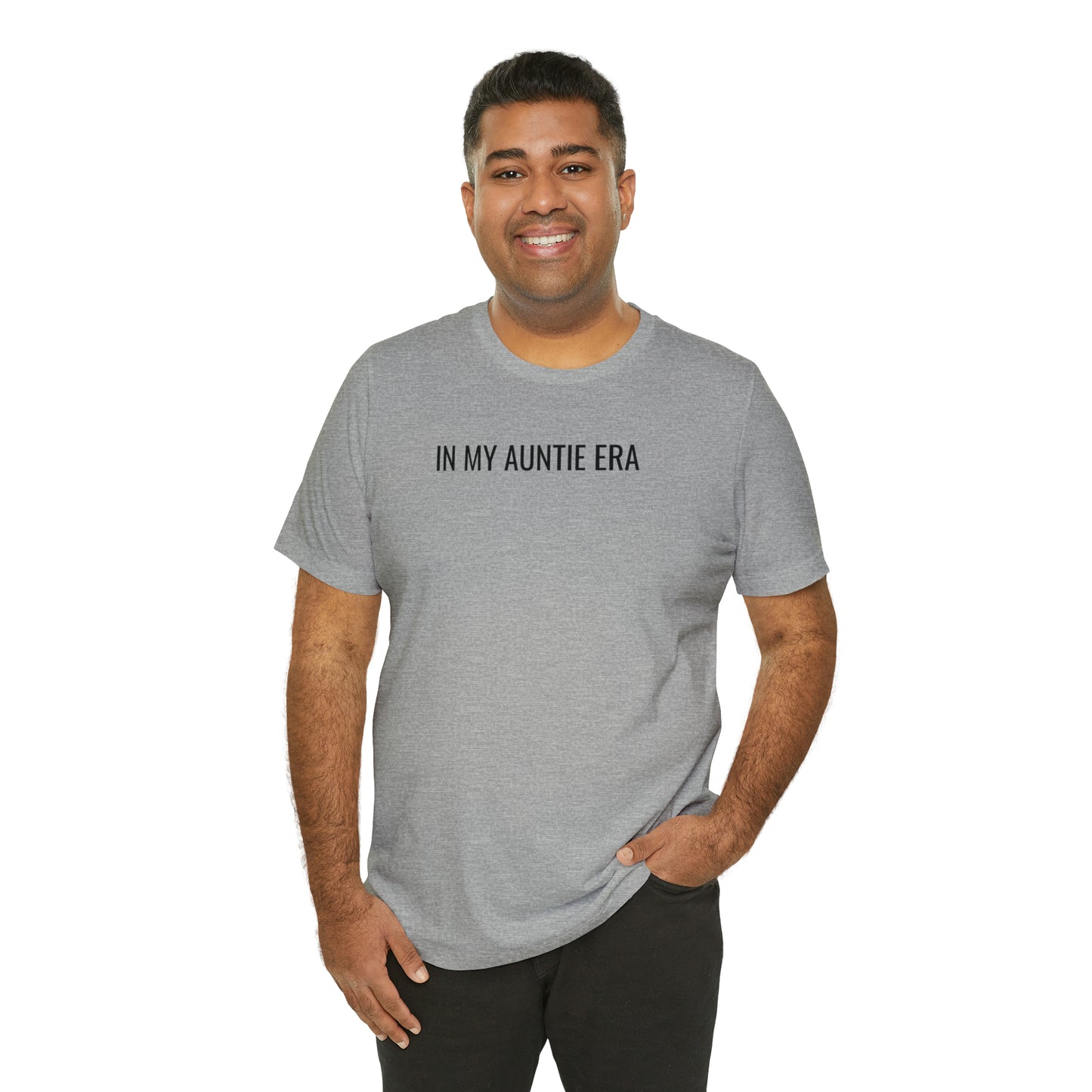 In My Auntie Era Shirt, Concert Shirt for Aunt, Gift for Aunts, Concert Shirt for Aunt, Aunt Gift from Niece, Cool Aunt Shirt, T506