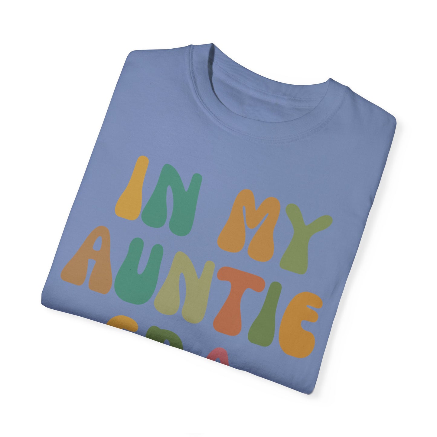 In My Auntie Era Shirt, Aunt Gift from Niece, Cool Aunt Shirt, shirt for Aunt, Aunt Shirt, Gift for Aunts, Favorite Aunt Shirt, CC1009