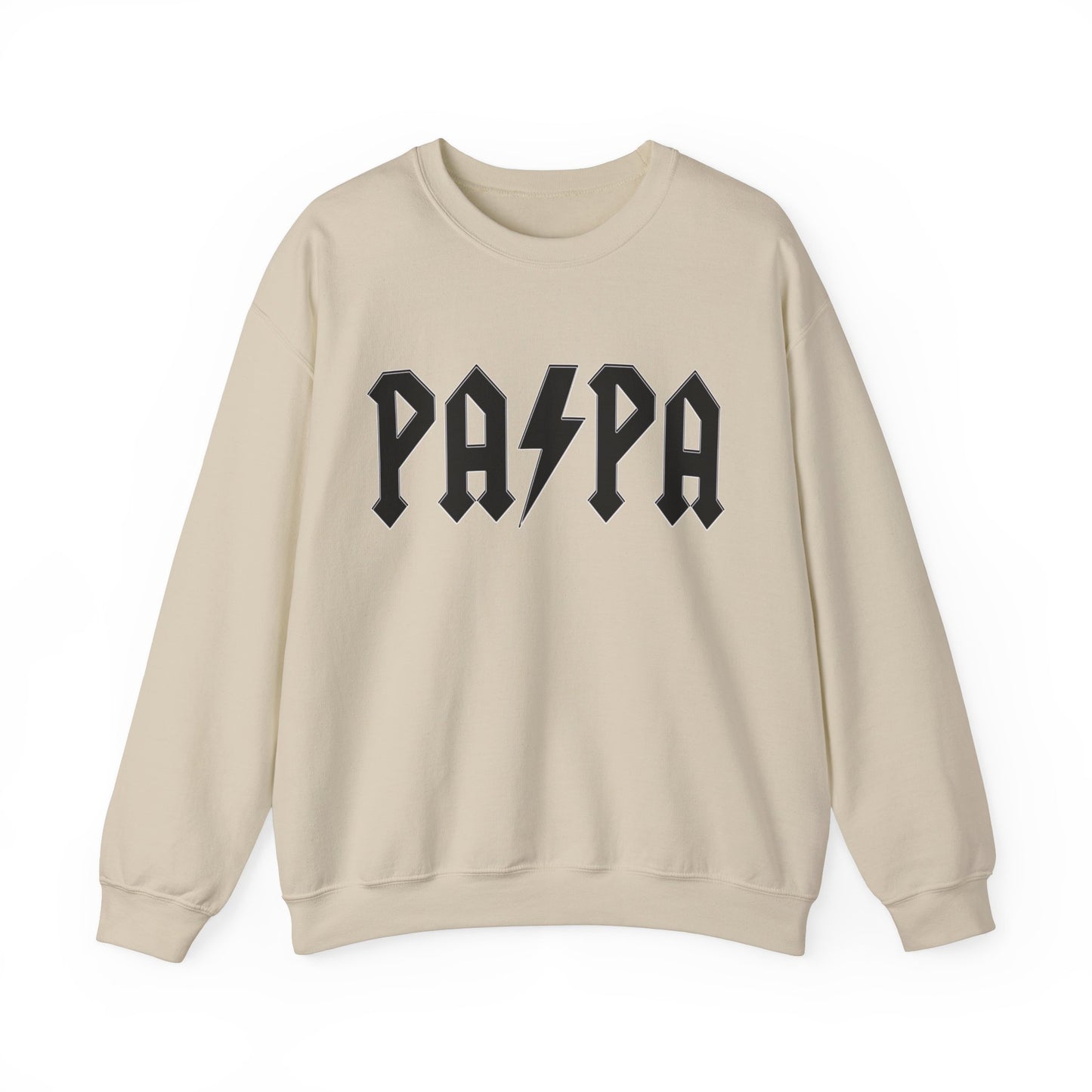 Papa Sweatshirt for Fathers Day Gift, Papa Sweatshirt for Dad, Papa Gift from Daughter, Fathers Day Sweatshirt for Grandpa, S1132
