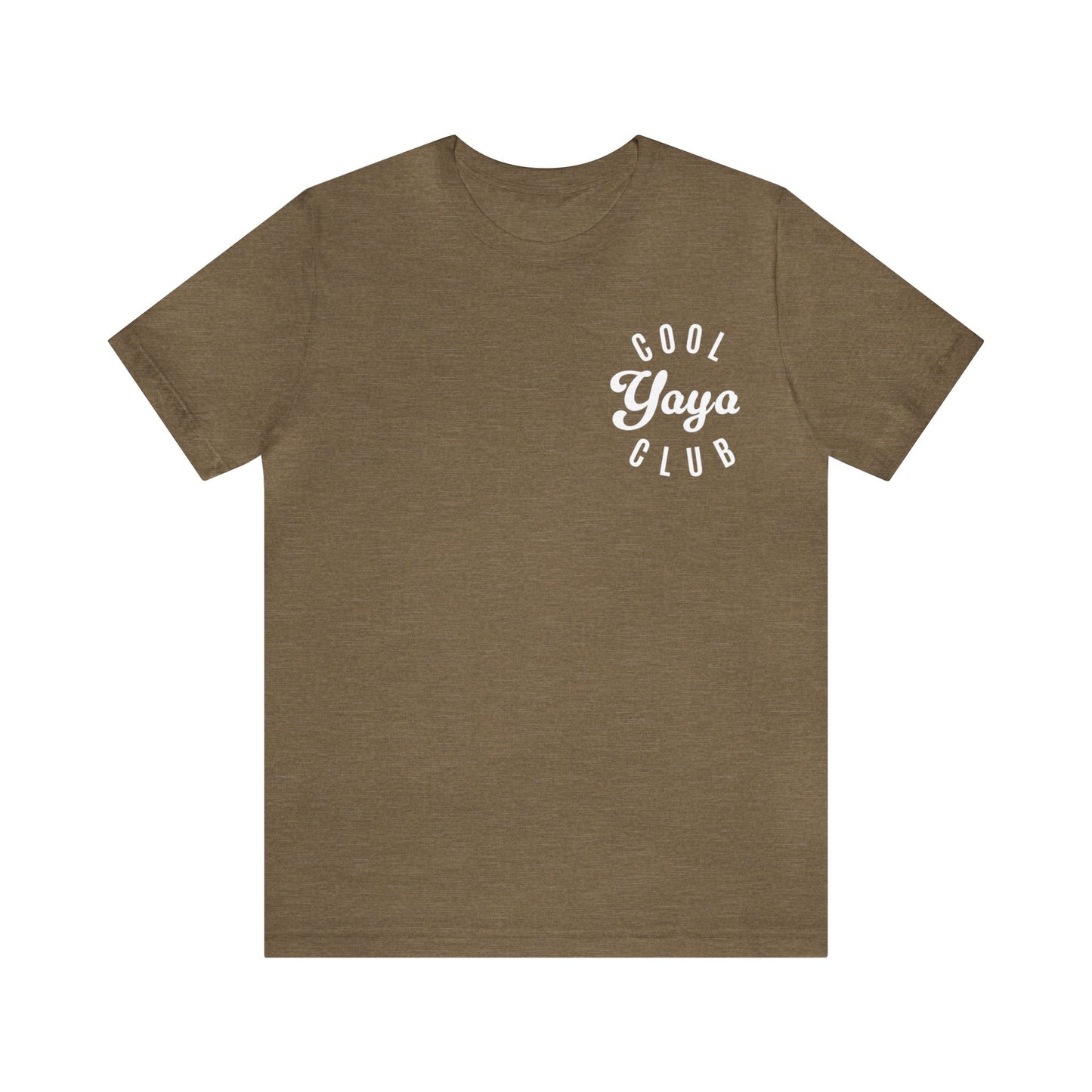 Cool Yaya Club Shirt, Pregnancy Announcement Shirt for Yaya, Cool Yaya T-Shirt for New Yaya, Funny Gift for Yaya to Be, T1213