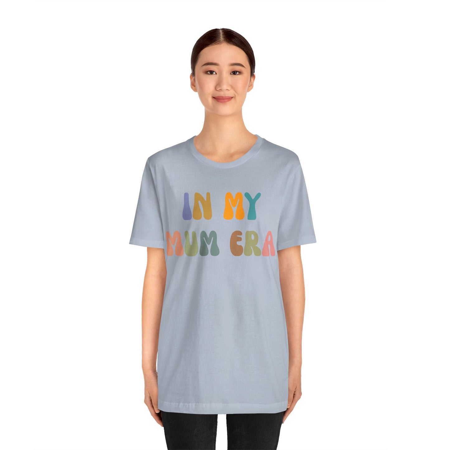 In My Mama Era Shirt, In My Mom Era, Mama T shirt, Mama Crewneck, Mama Shirt, Mom Shirt, Eras Shirt, New Mom T shirt, T1093