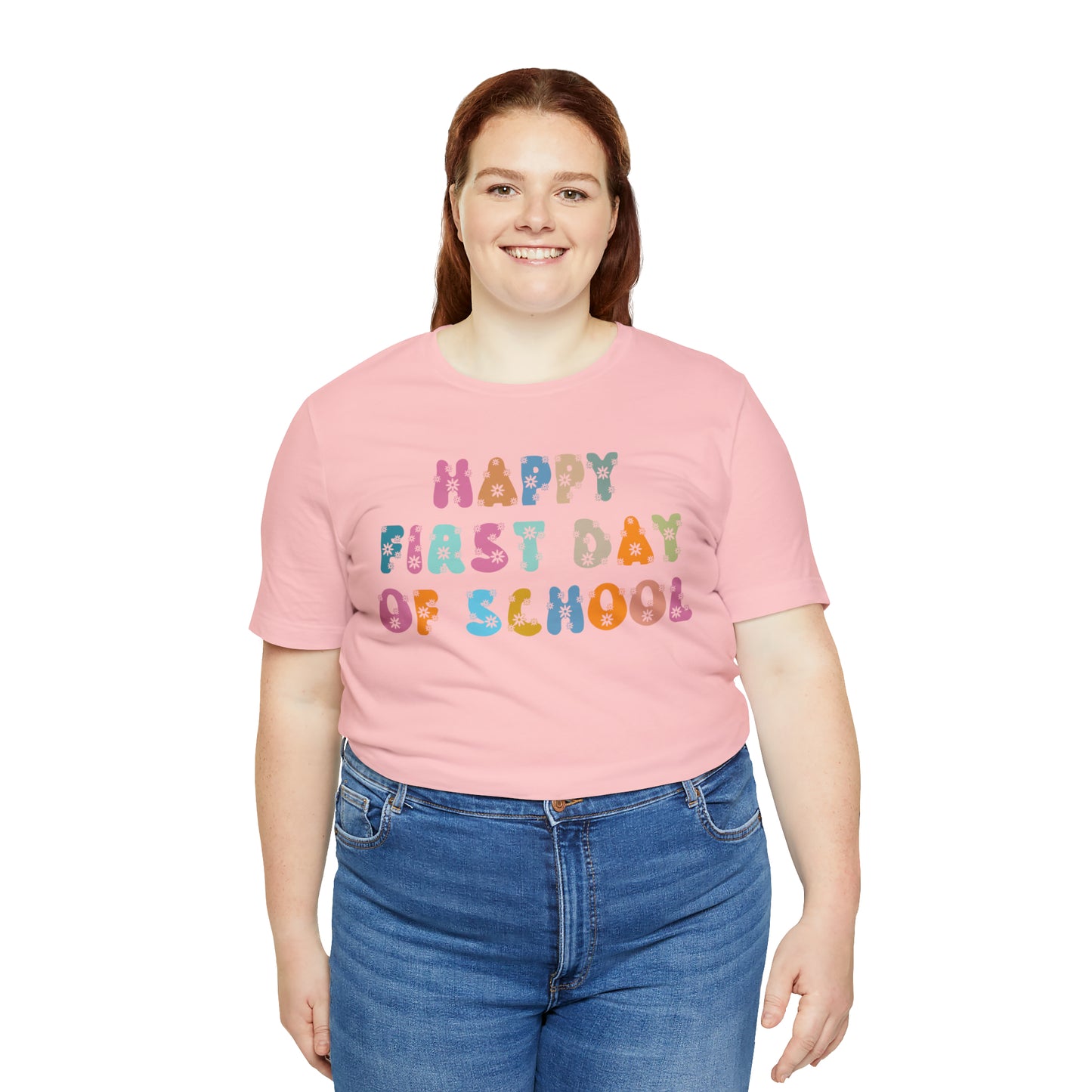 First Day of Class Shirt, Happy First Day Of School Shirt, Back To School Shirt, Retro Teacher Shirt, T505