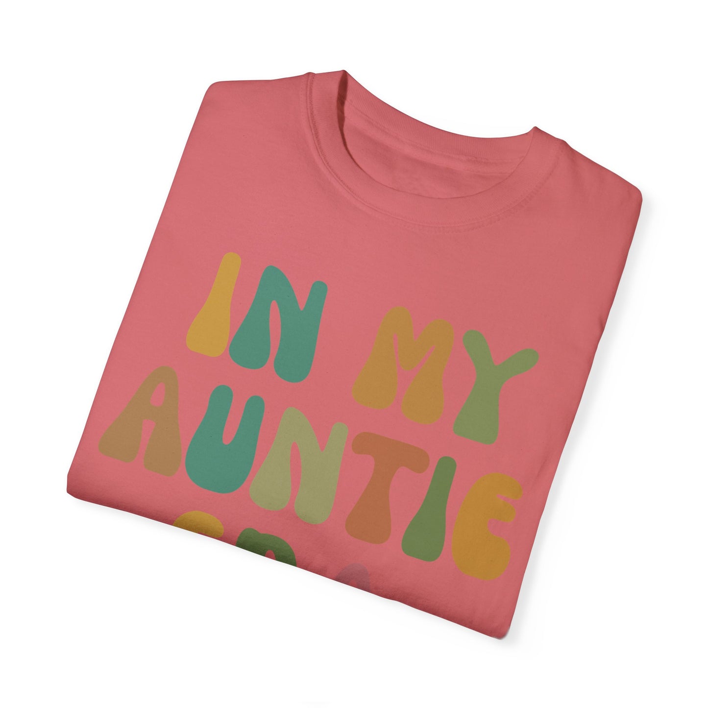In My Auntie Era Shirt, Aunt Gift from Niece, Cool Aunt Shirt, shirt for Aunt, Aunt Shirt, Gift for Aunts, Favorite Aunt Shirt, CC1009