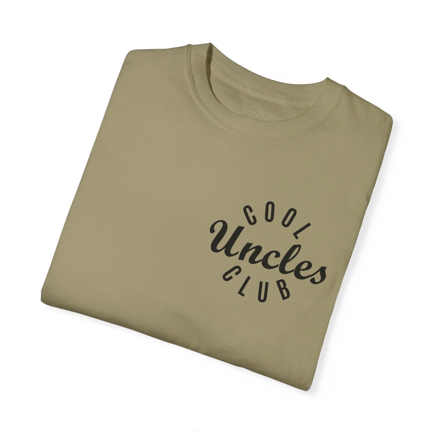 Cool Uncles Club Shirt for Men, Cool Uncle T-Shirt for New Uncle, Funny Gift for Uncle to Be, Pregnancy Announcement TShirt for Uncle, CC985