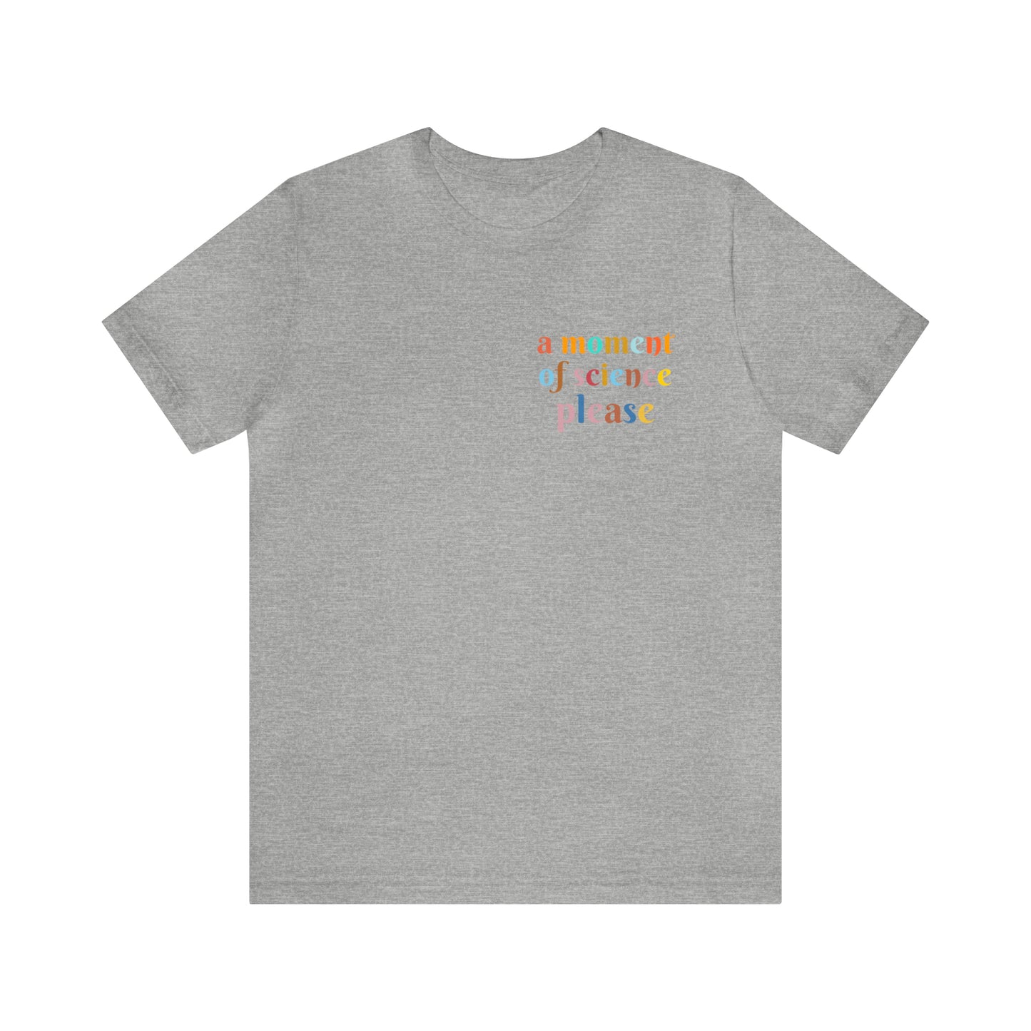 Funny Science Shirt for Teachers, Science Lover Shirt, Science Teacher Shirt, Science Student Shirt, T258