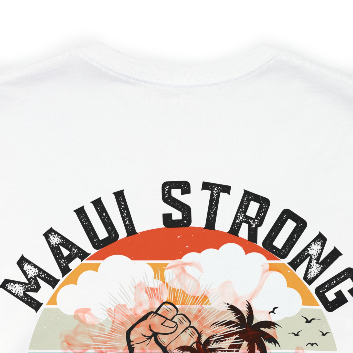 Maui Strong Shirt, All Profits will be Donated, Support for Hawaii Fire Victims, Maui Wildfire Relief, Hawaii Fires, Lahaina Fires, T615