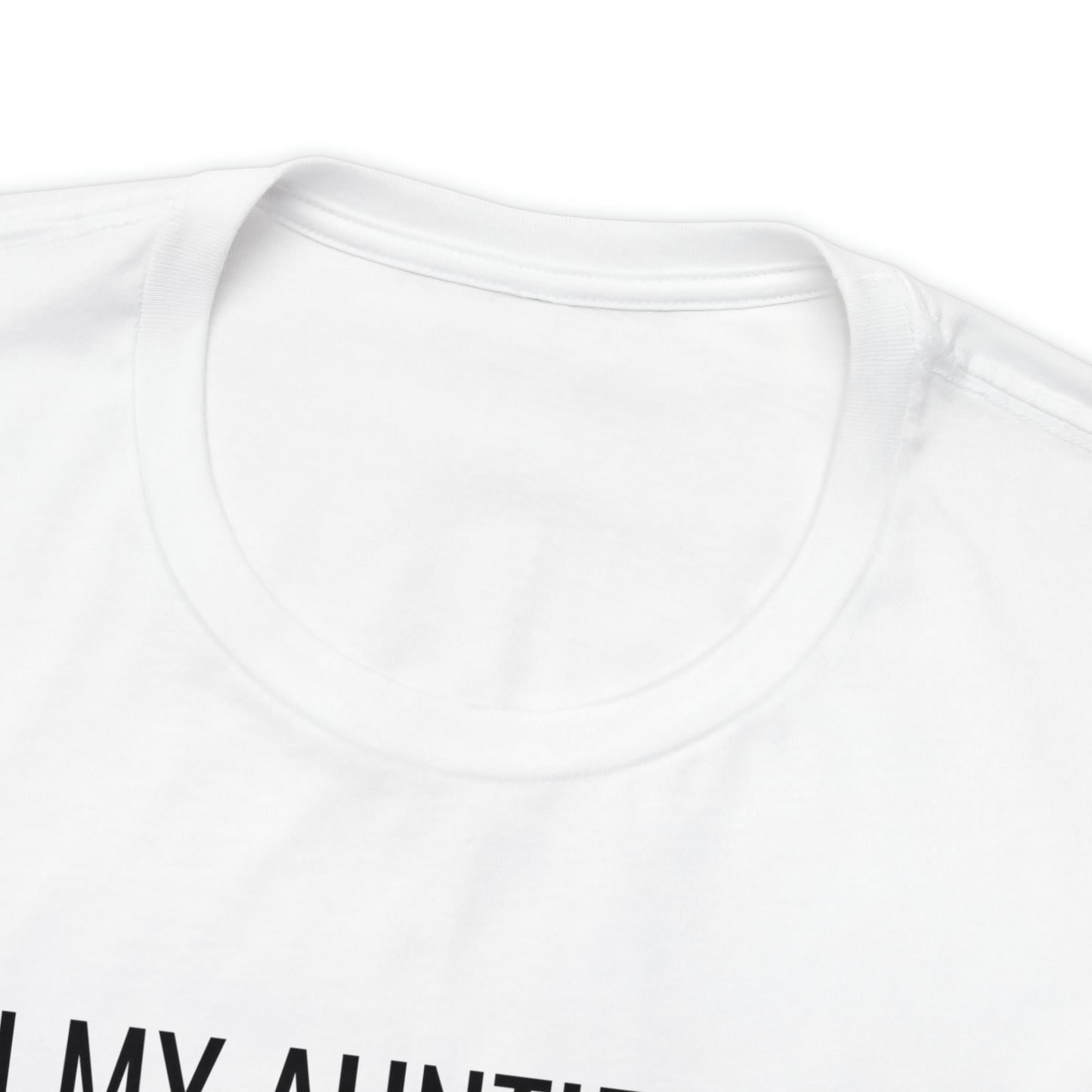 In My Auntie Era Shirt, Concert Shirt for Aunt, Gift for Aunts, Concert Shirt for Aunt, Aunt Gift from Niece, Cool Aunt Shirt, T506
