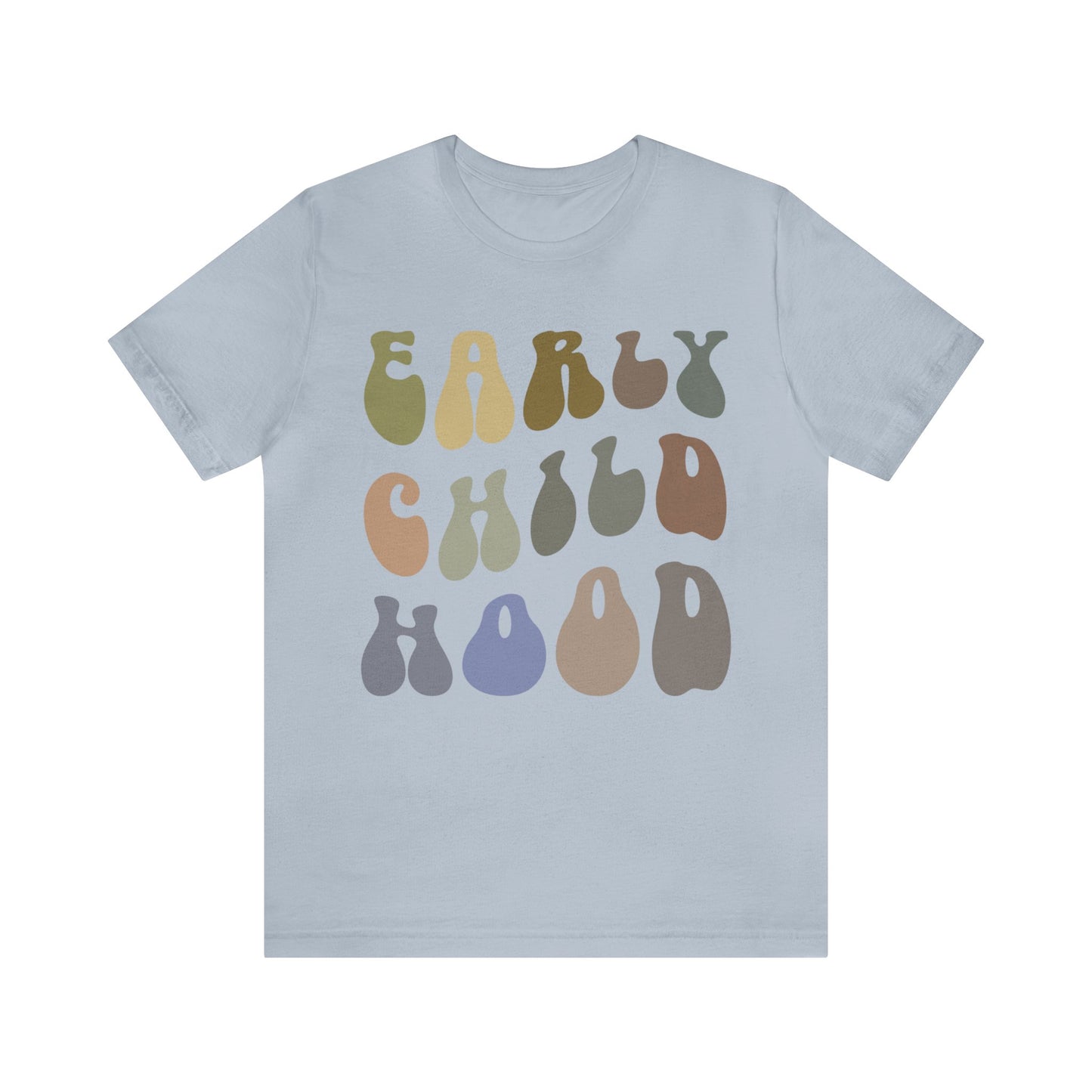 Early Childhood Educator Shirt, Back To School Shirt, Preschool Teacher Shirt, Preschool Shirt, First Day of School Shirt, T1281