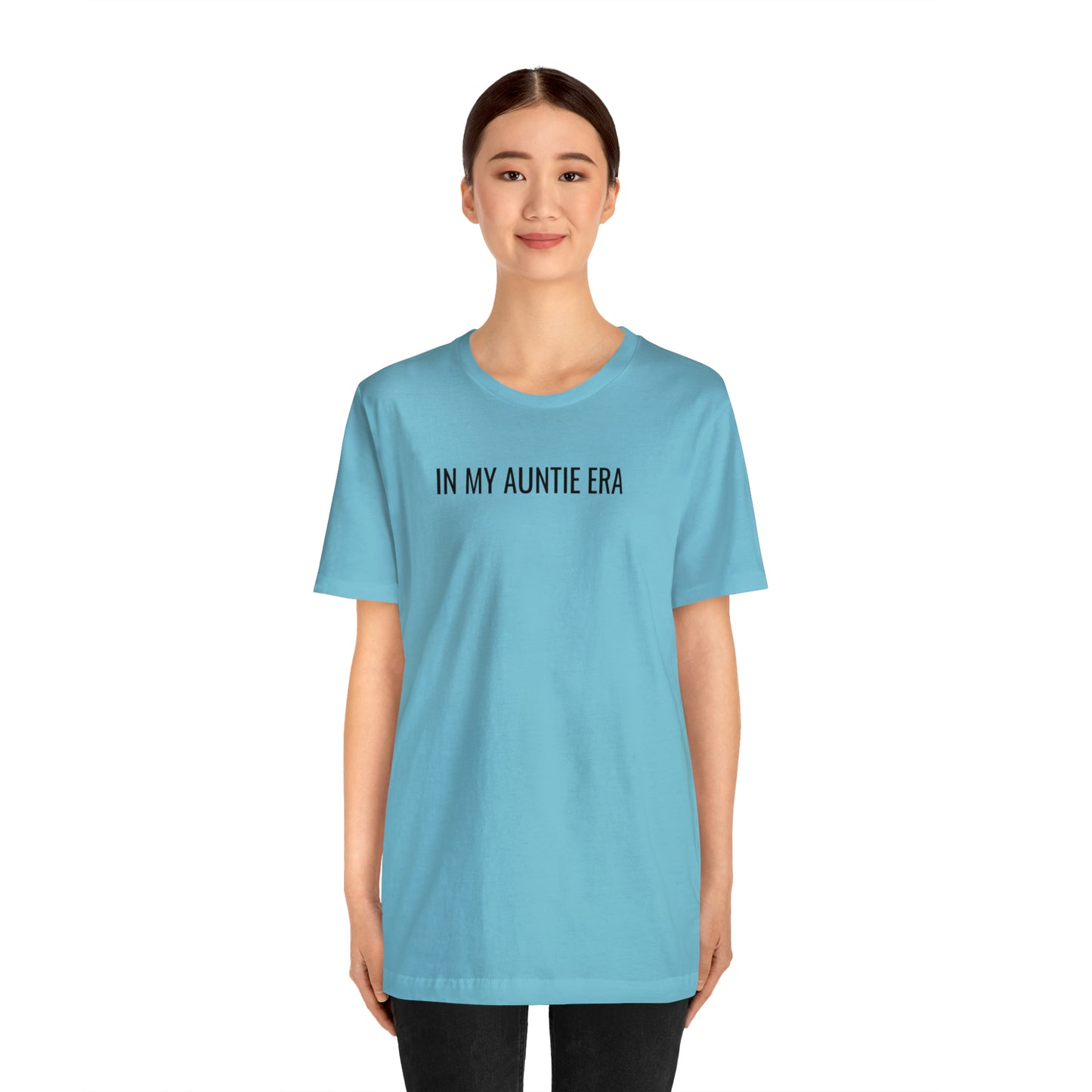 In My Auntie Era Shirt, Concert Shirt for Aunt, Gift for Aunts, Concert Shirt for Aunt, Aunt Gift from Niece, Cool Aunt Shirt, T506