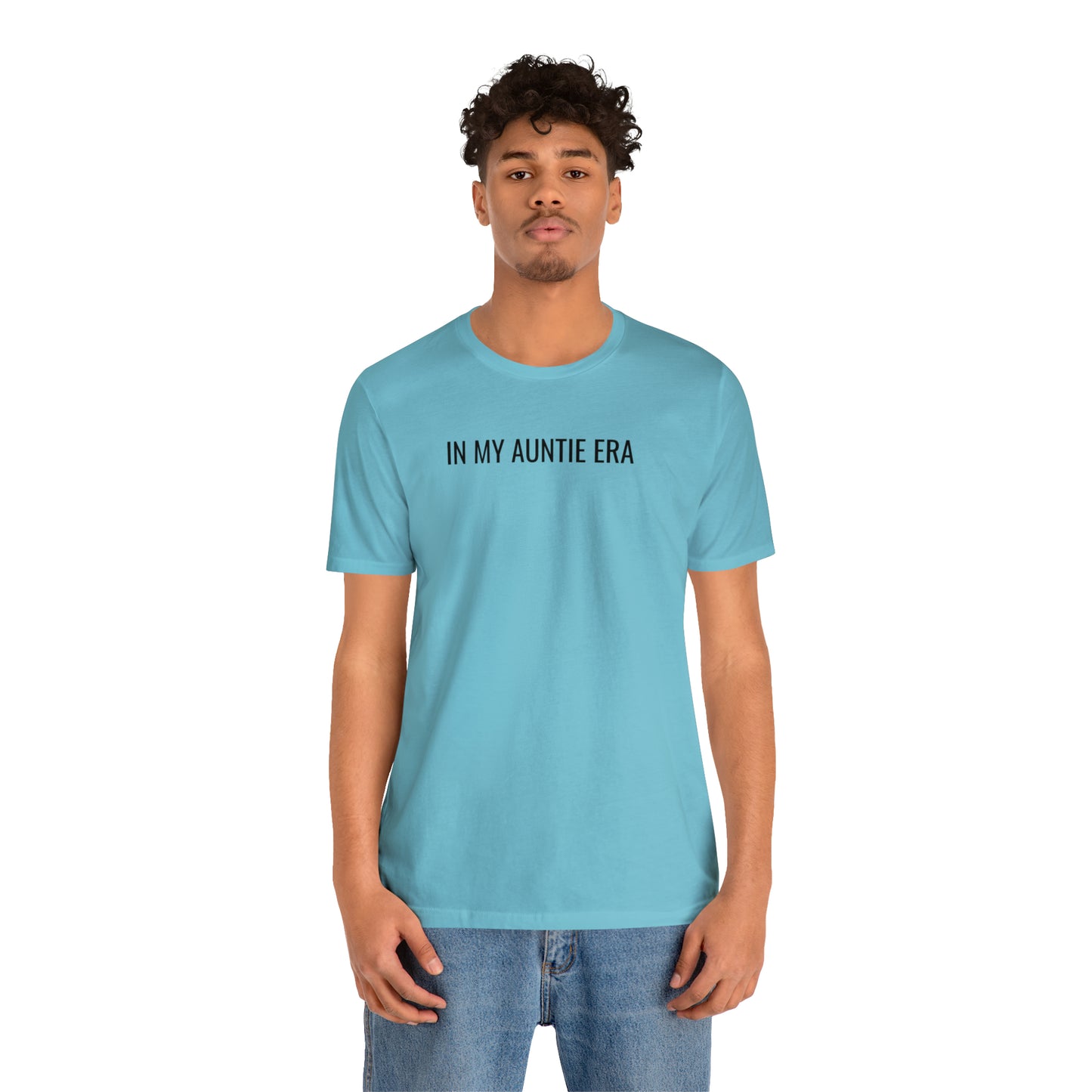 In My Auntie Era Shirt, Concert Shirt for Aunt, Gift for Aunts, Concert Shirt for Aunt, Aunt Gift from Niece, Cool Aunt Shirt, T506