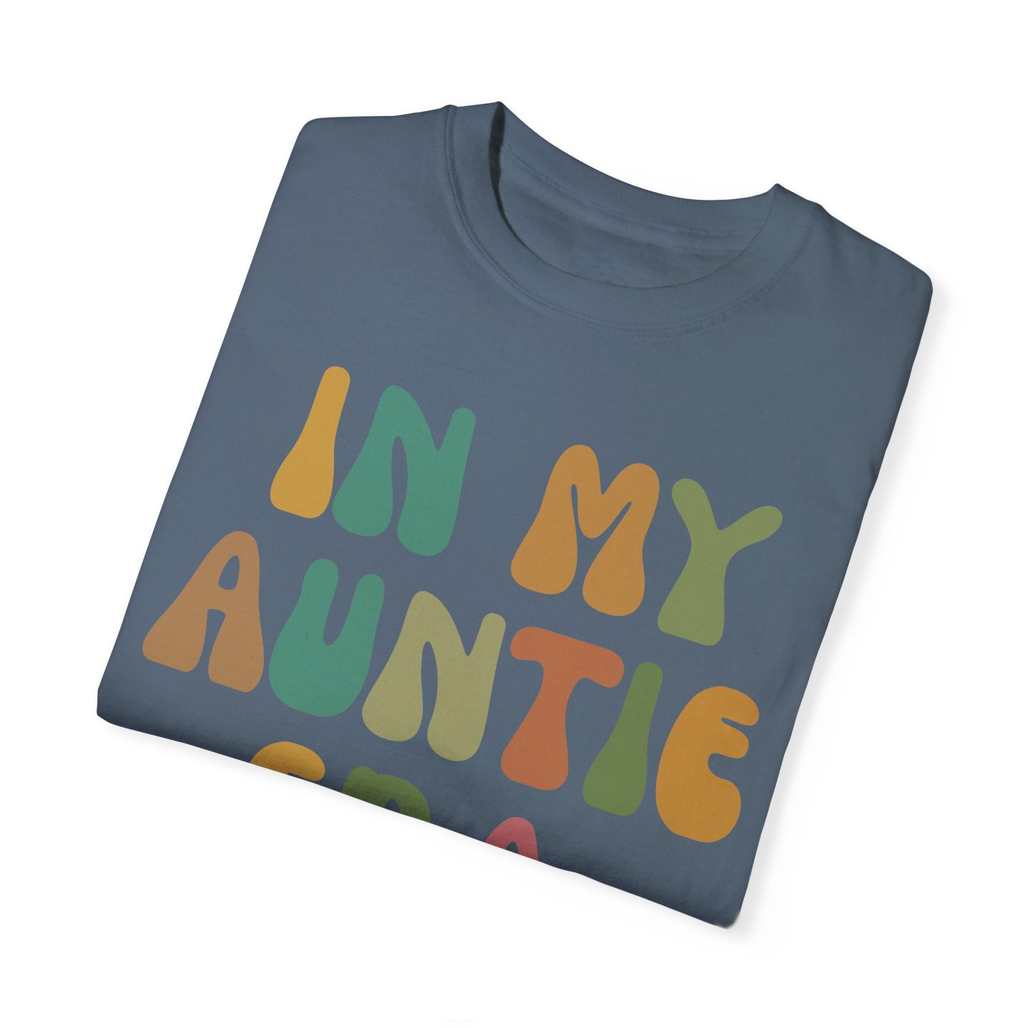 In My Auntie Era Shirt, Aunt Gift from Niece, Cool Aunt Shirt, shirt for Aunt, Aunt Shirt, Gift for Aunts, Favorite Aunt Shirt, CC1009