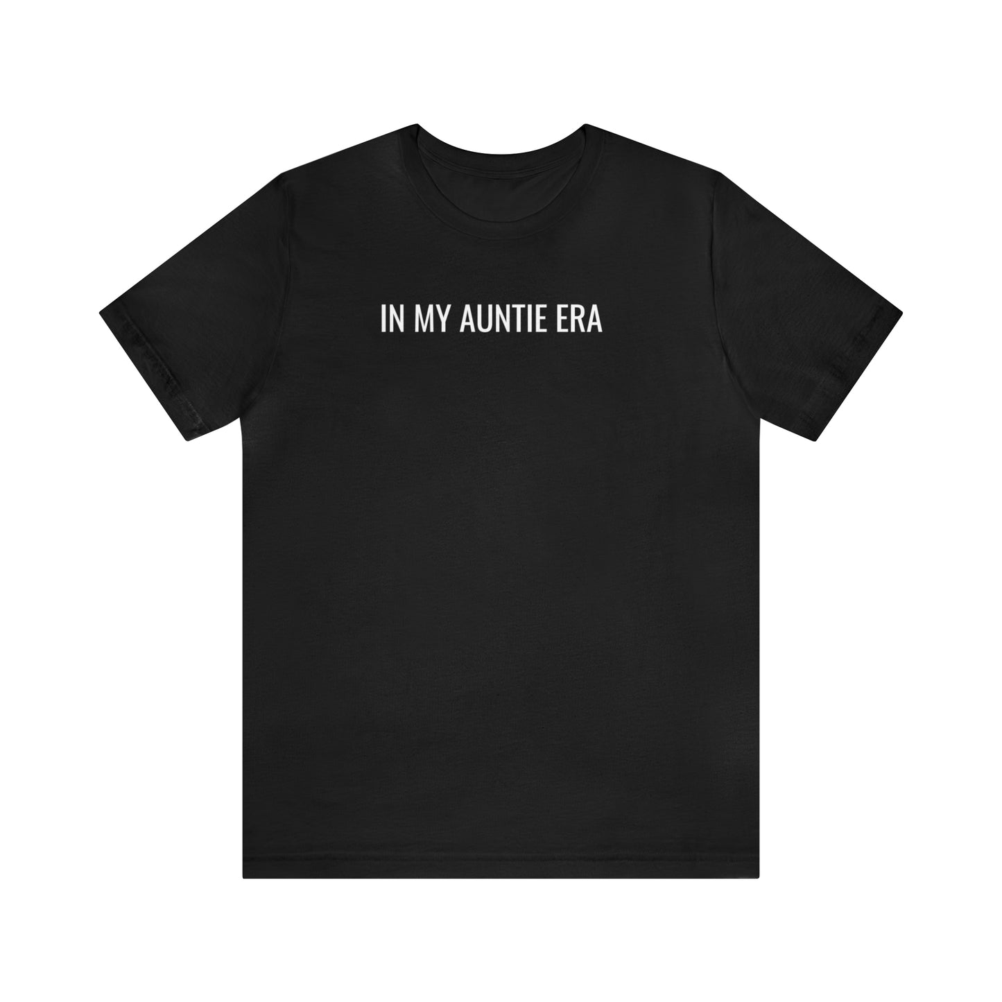 In My Auntie Era Shirt, Concert Shirt for Aunt, Gift for Aunts, Concert Shirt for Aunt, Aunt Gift from Niece, Cool Aunt Shirt, T506