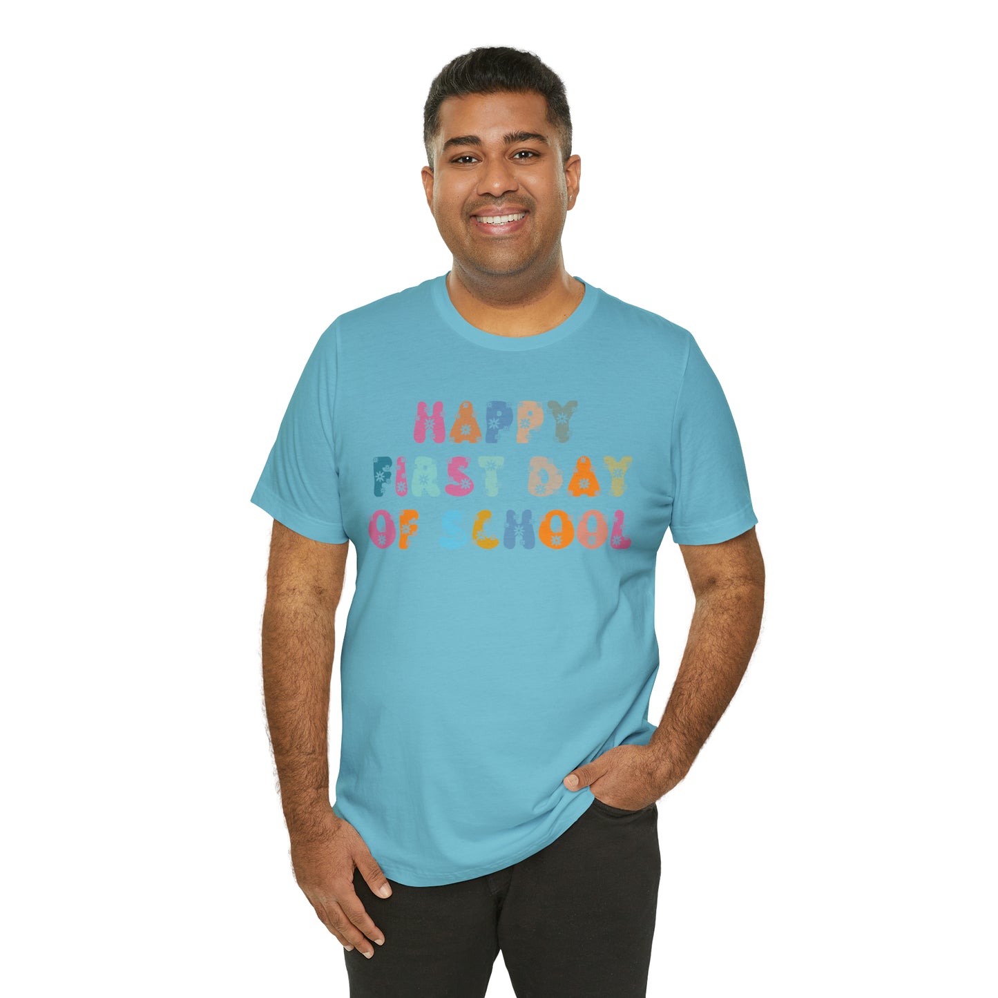 First Day of Class Shirt, Happy First Day Of School Shirt, Back To School Shirt, Retro Teacher Shirt, T505
