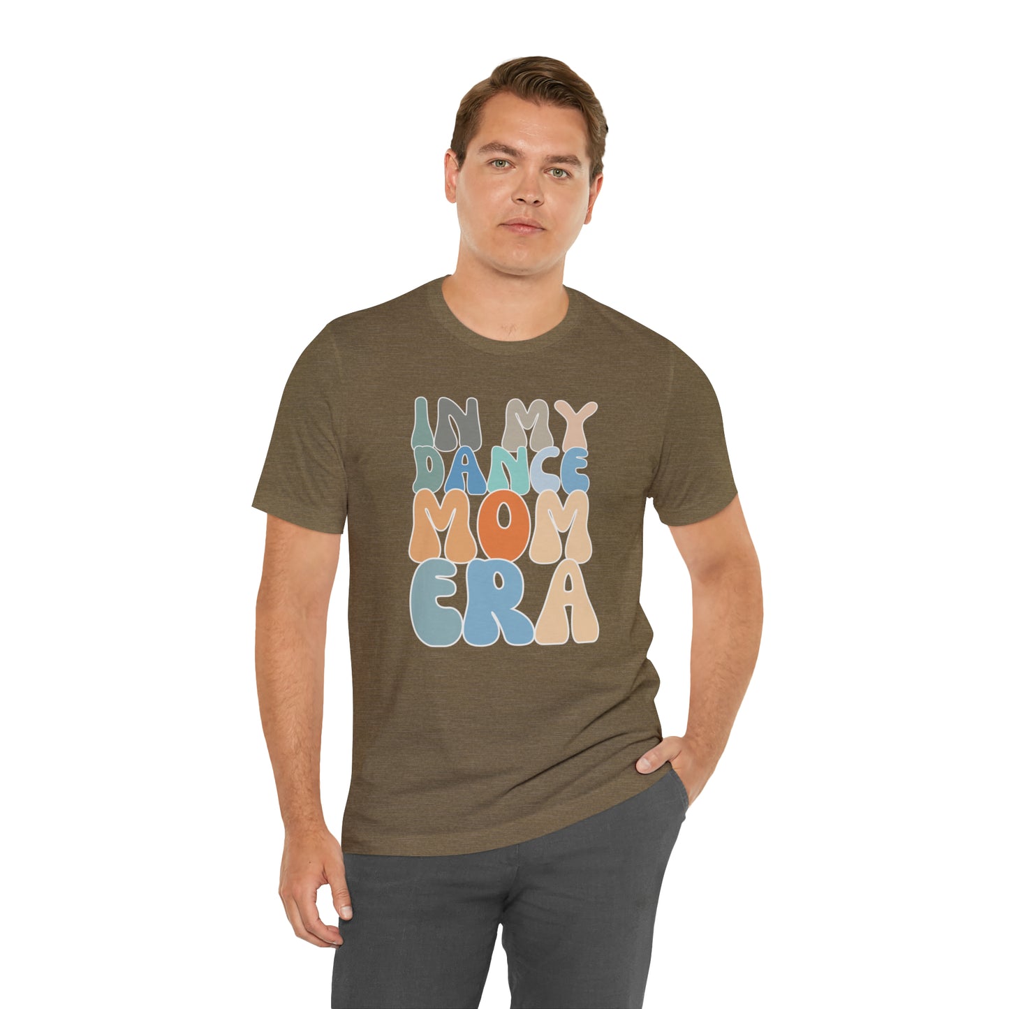 Dancer Shirt for Mom, In My Dance Mom Era Shirt, Dancing Master Shirt, Shirt for Dancer, T368