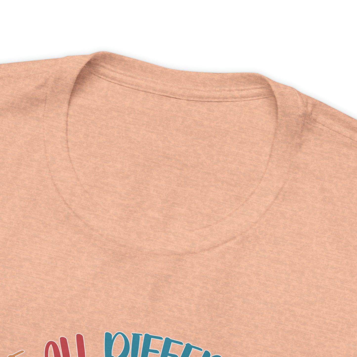 We Are Different But In This School We All Swim Together Shirt, Preschool Teacher Shirt, Daycare Provider Shirt, Motherhood Shirt, T381