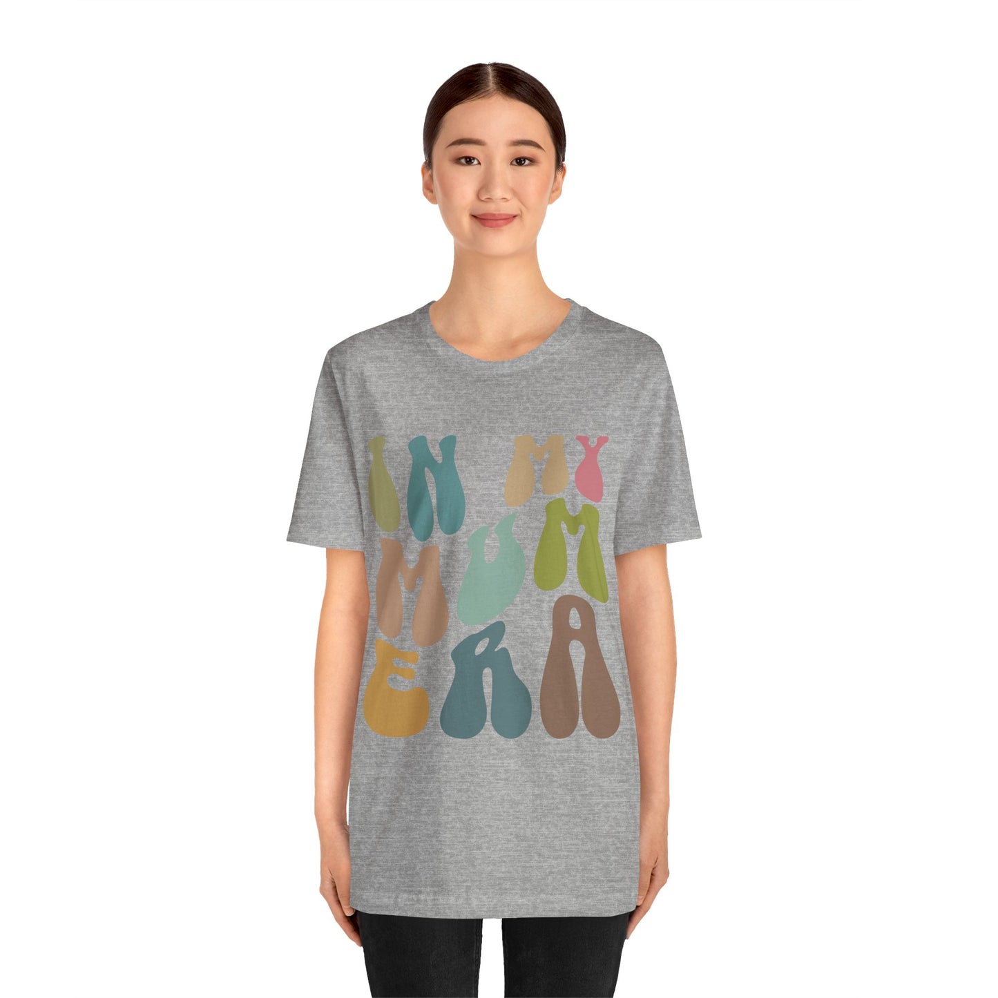 In My Mama Era Shirt, In My Mom Era, Mama T shirt, Mama Crewneck, Mama Shirt, Mom Shirt, Eras Shirt, New Mom T shirt, T1094