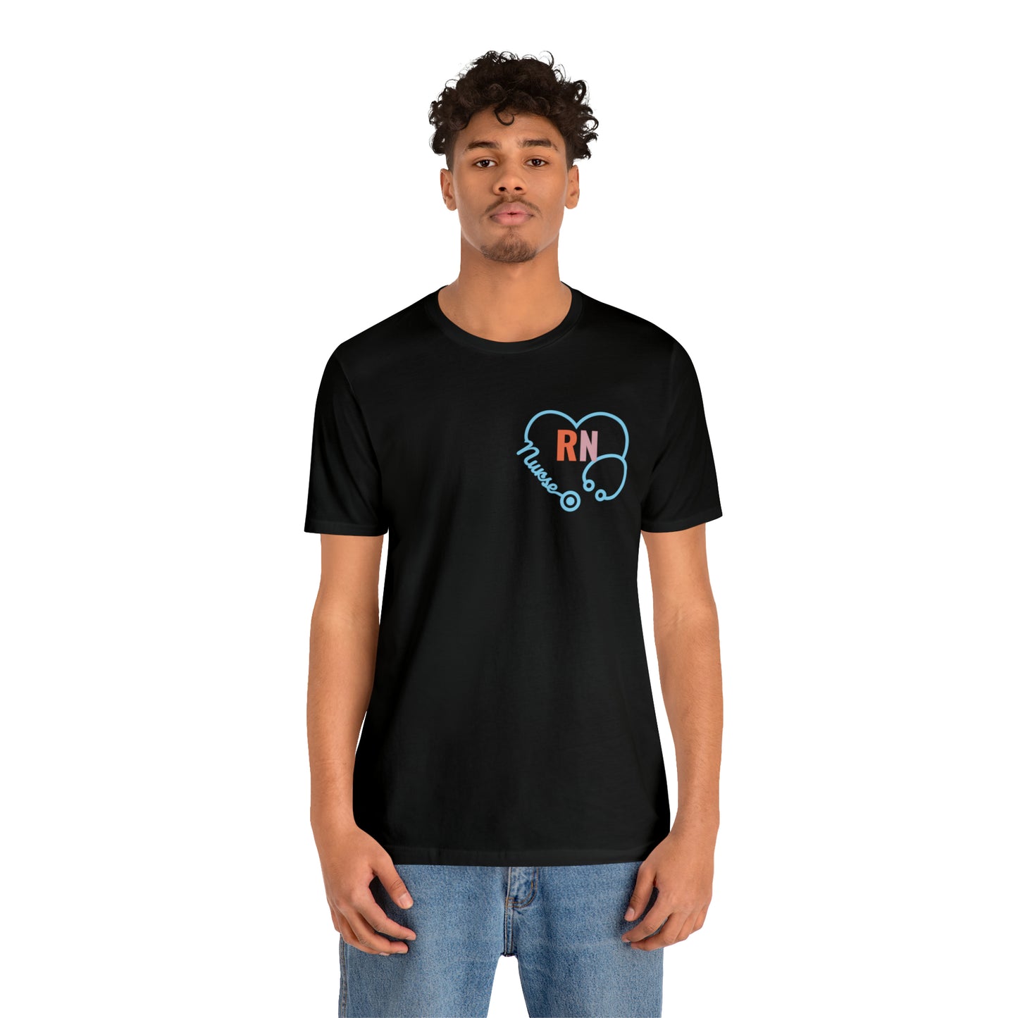 Registered Nurse Shirt for Women, RN TShirt for Registered Nurse, T267