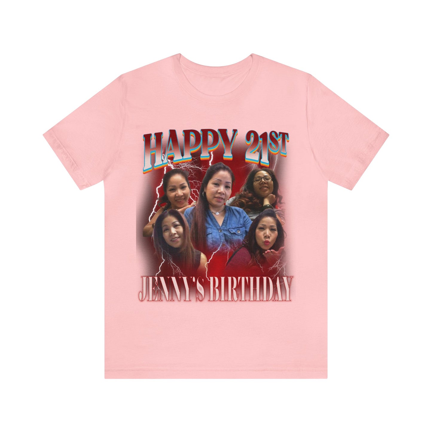 Custom 21st birthday shirt, Custom Bootleg Rap Tee 21st birthday gifts Vintage Graphic Tshirt, T1449
