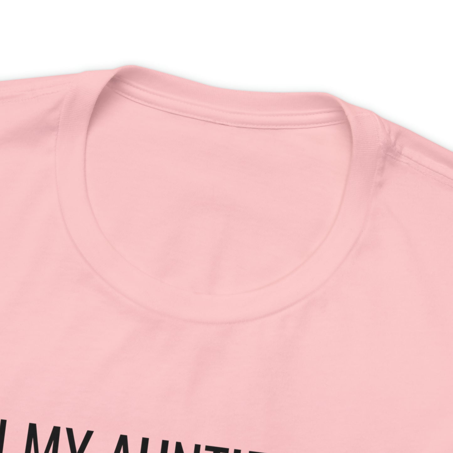 In My Auntie Era Shirt, Concert Shirt for Aunt, Gift for Aunts, Concert Shirt for Aunt, Aunt Gift from Niece, Cool Aunt Shirt, T506