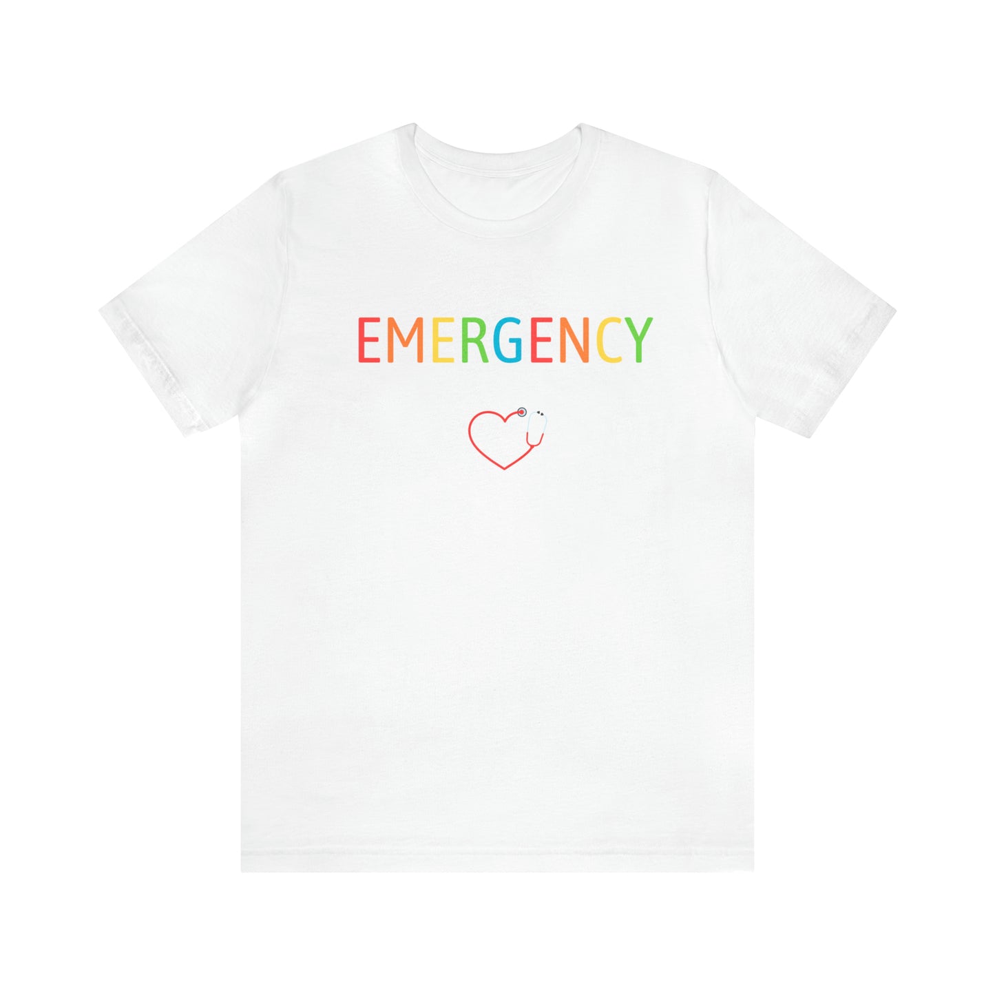 Emergency Department Medical Assistant ER Nurse Shirt, T163
