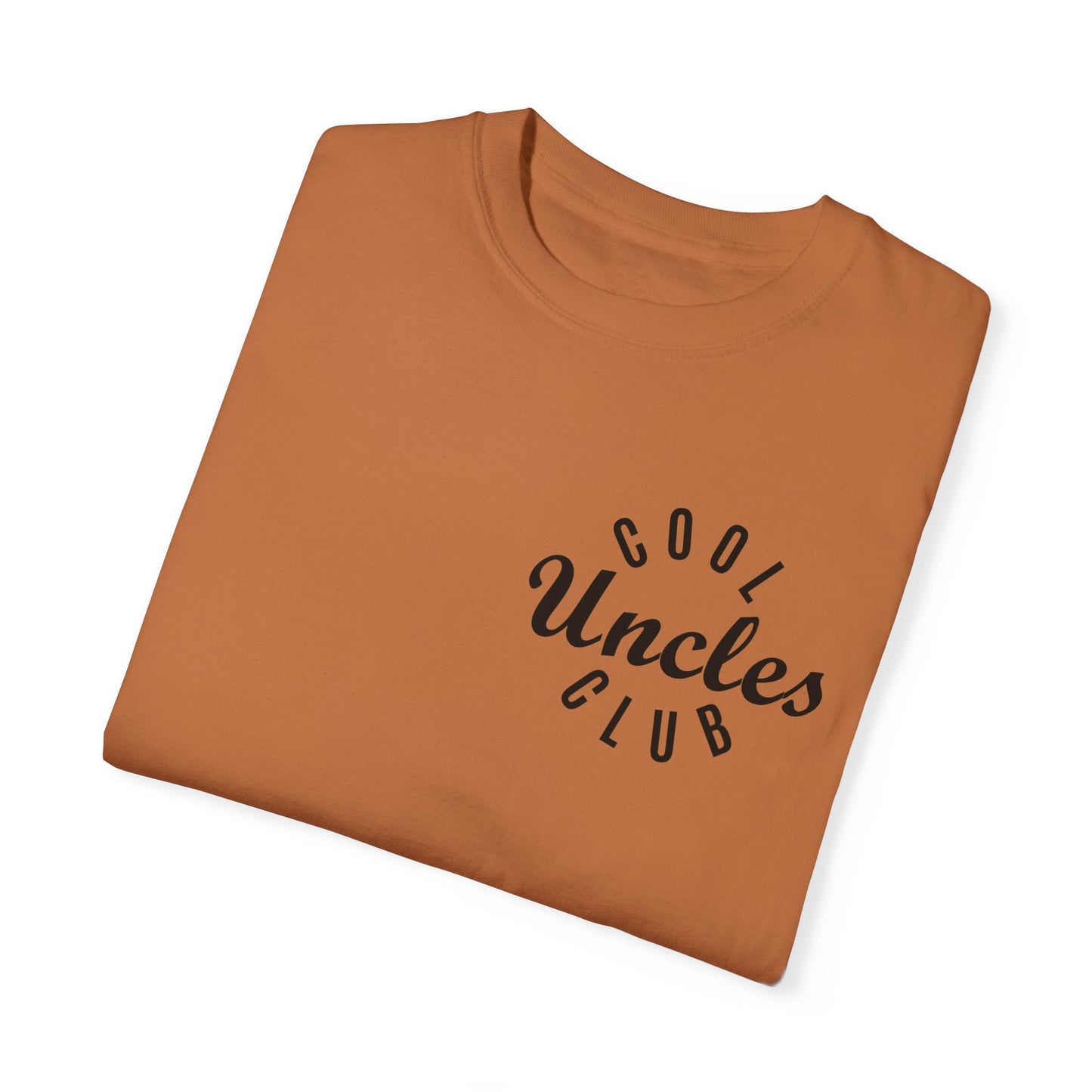 Cool Uncles Club Shirt for Men, Cool Uncle T-Shirt for New Uncle, Funny Gift for Uncle to Be, Pregnancy Announcement TShirt for Uncle, CC985