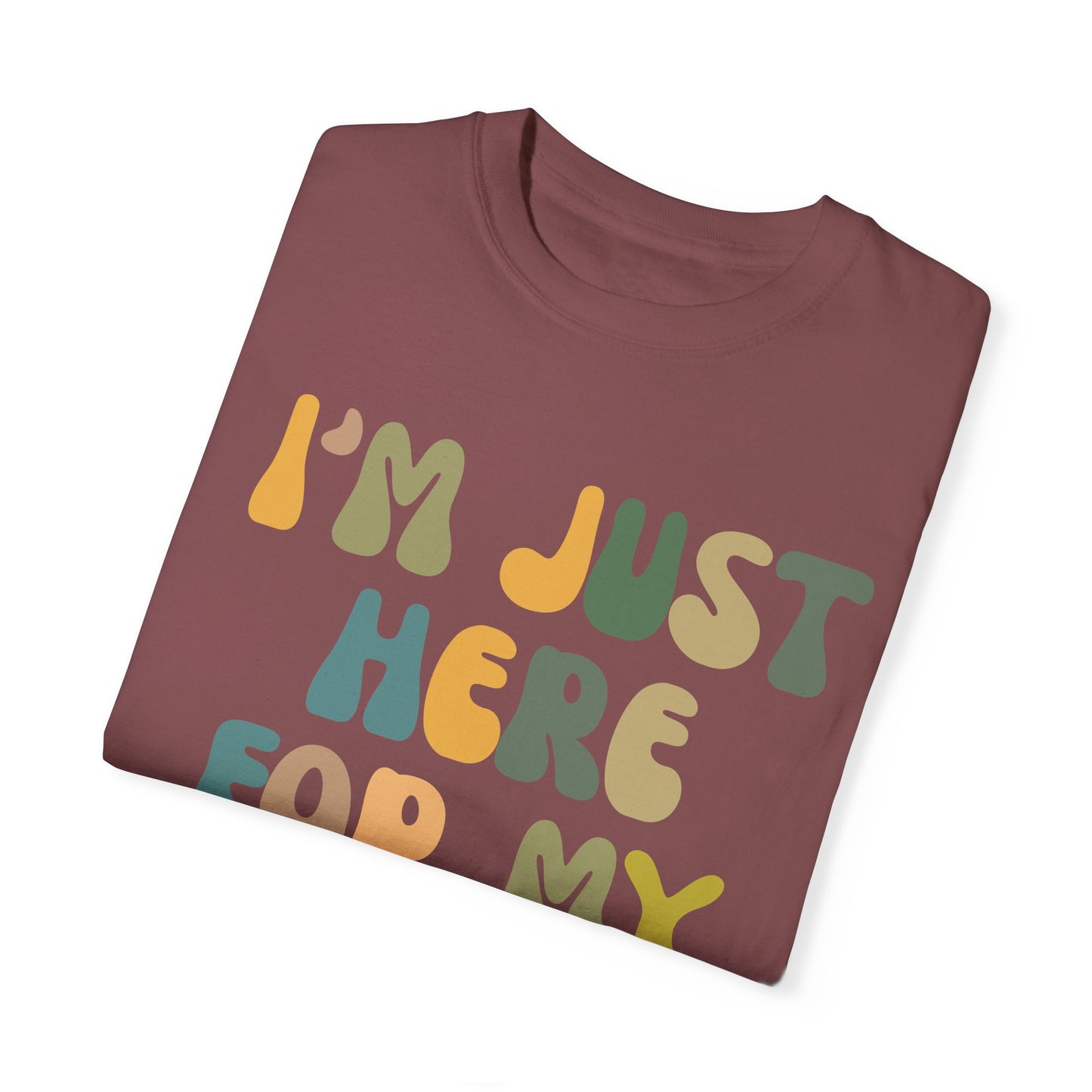 I'm Just Here for My Nephews Shirt, Gift for Cool Aunt, New Auntie Shirt, Best Aunt Shirt, Funny Aunt Shirt, Favorite Aunt Shirt, CC1012