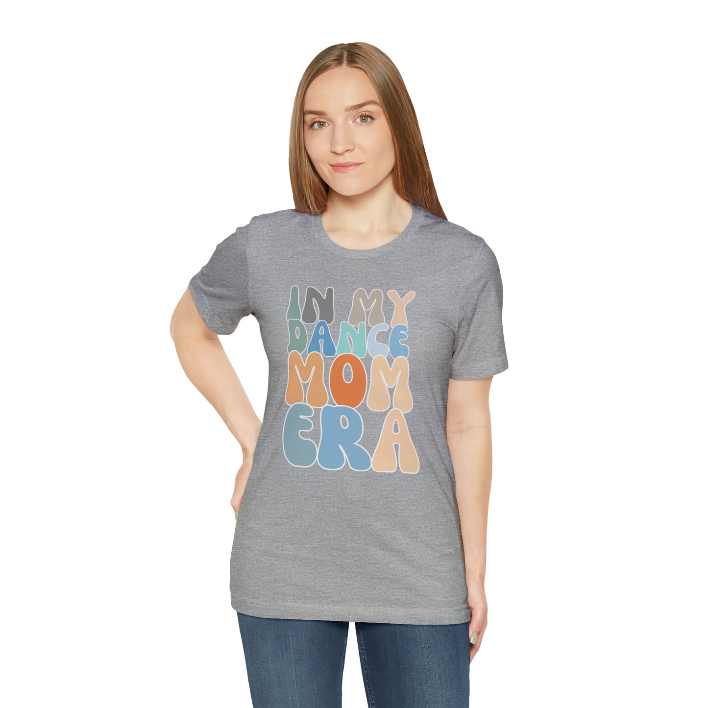 Dancer Shirt for Mom, In My Dance Mom Era Shirt, Dancing Master Shirt, Shirt for Dancer, T368