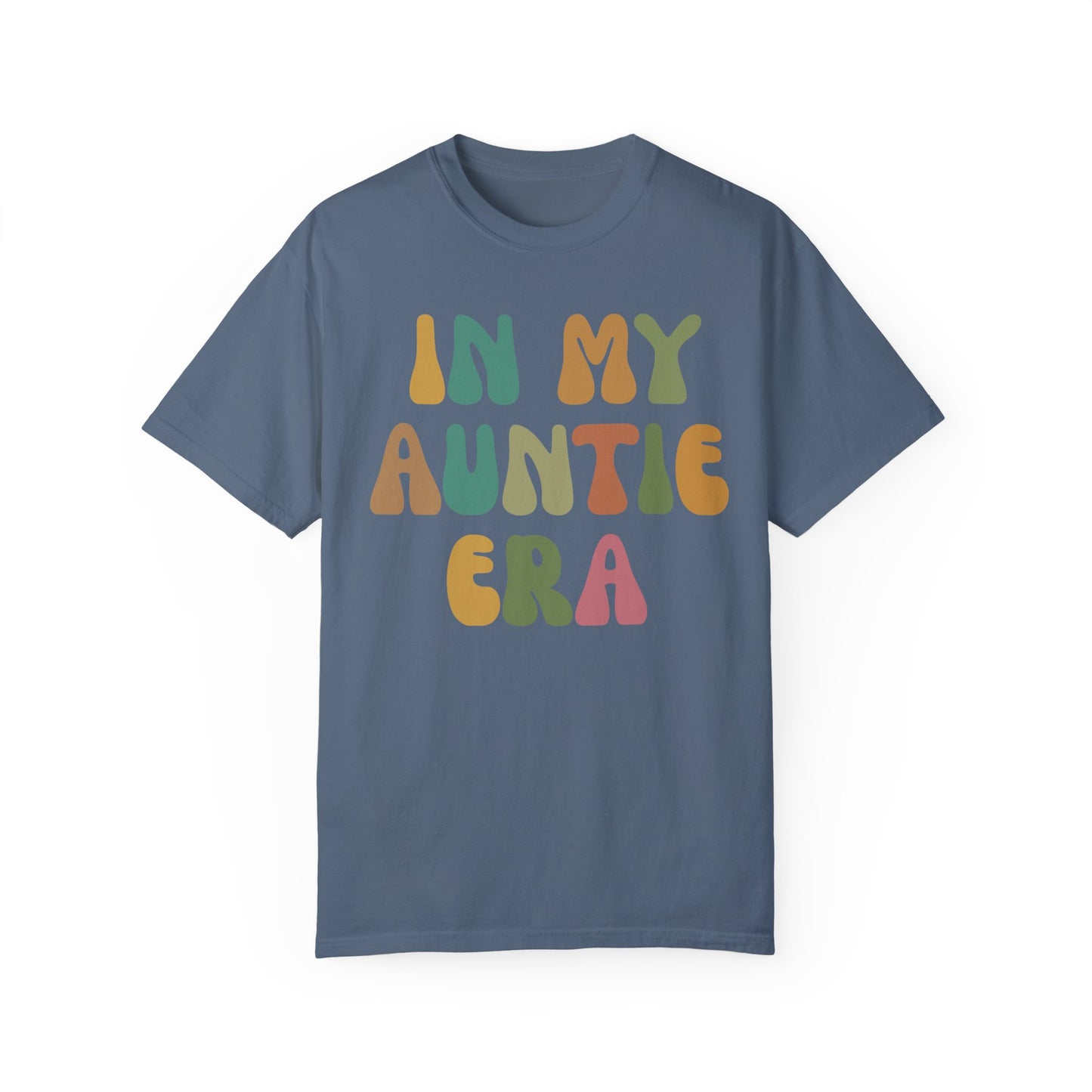 In My Auntie Era Shirt, Aunt Gift from Niece, Cool Aunt Shirt, shirt for Aunt, Aunt Shirt, Gift for Aunts, Favorite Aunt Shirt, CC1009