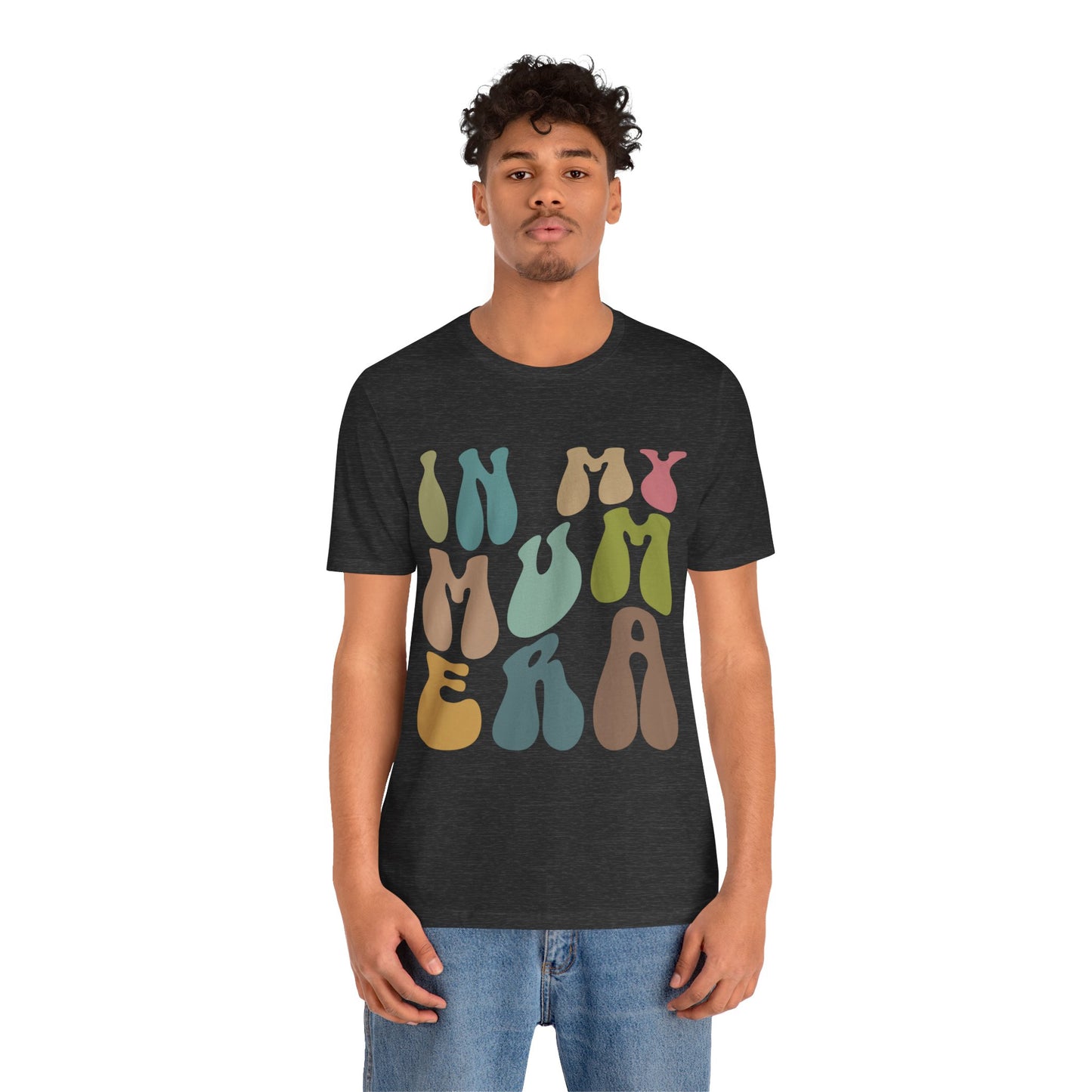 In My Mama Era Shirt, In My Mom Era, Mama T shirt, Mama Crewneck, Mama Shirt, Mom Shirt, Eras Shirt, New Mom T shirt, T1094